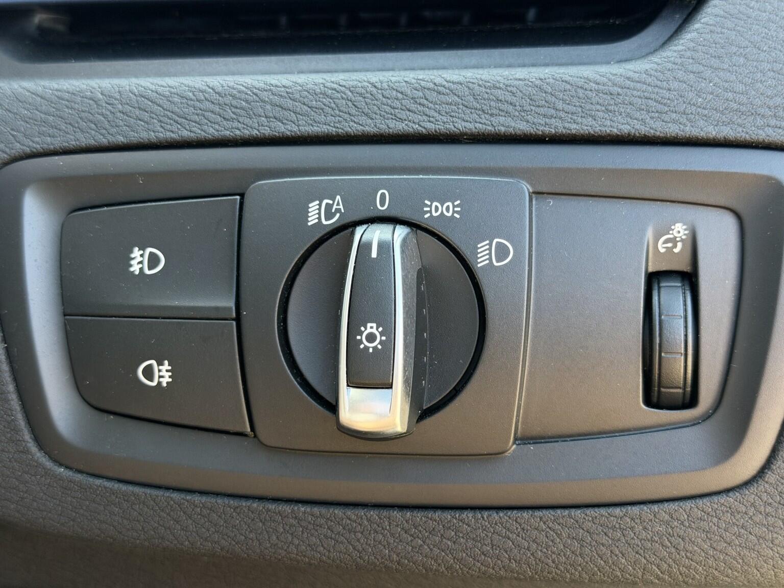 BMW X1 view 23
