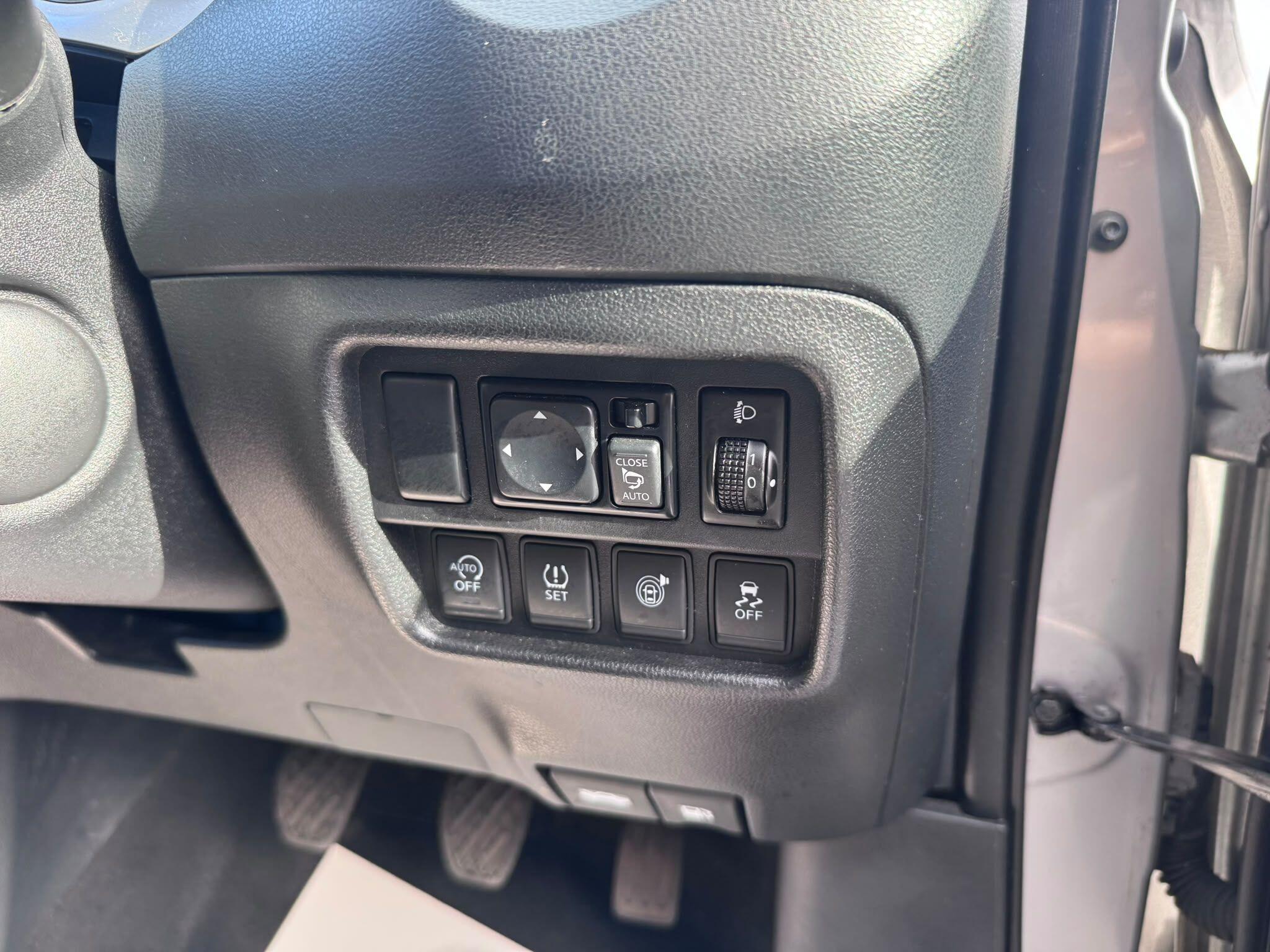 Nissan Juke view 25