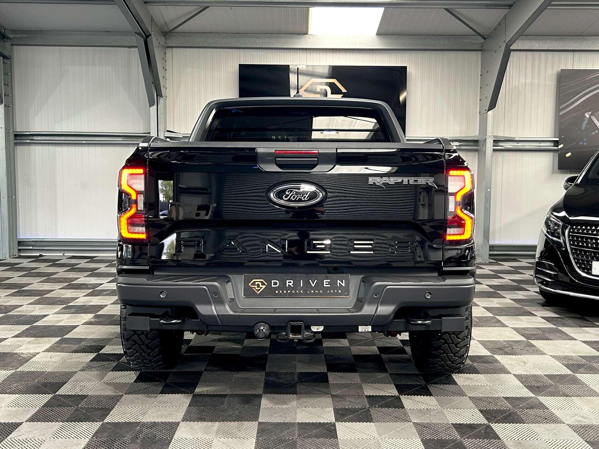 Ford Ranger view 17