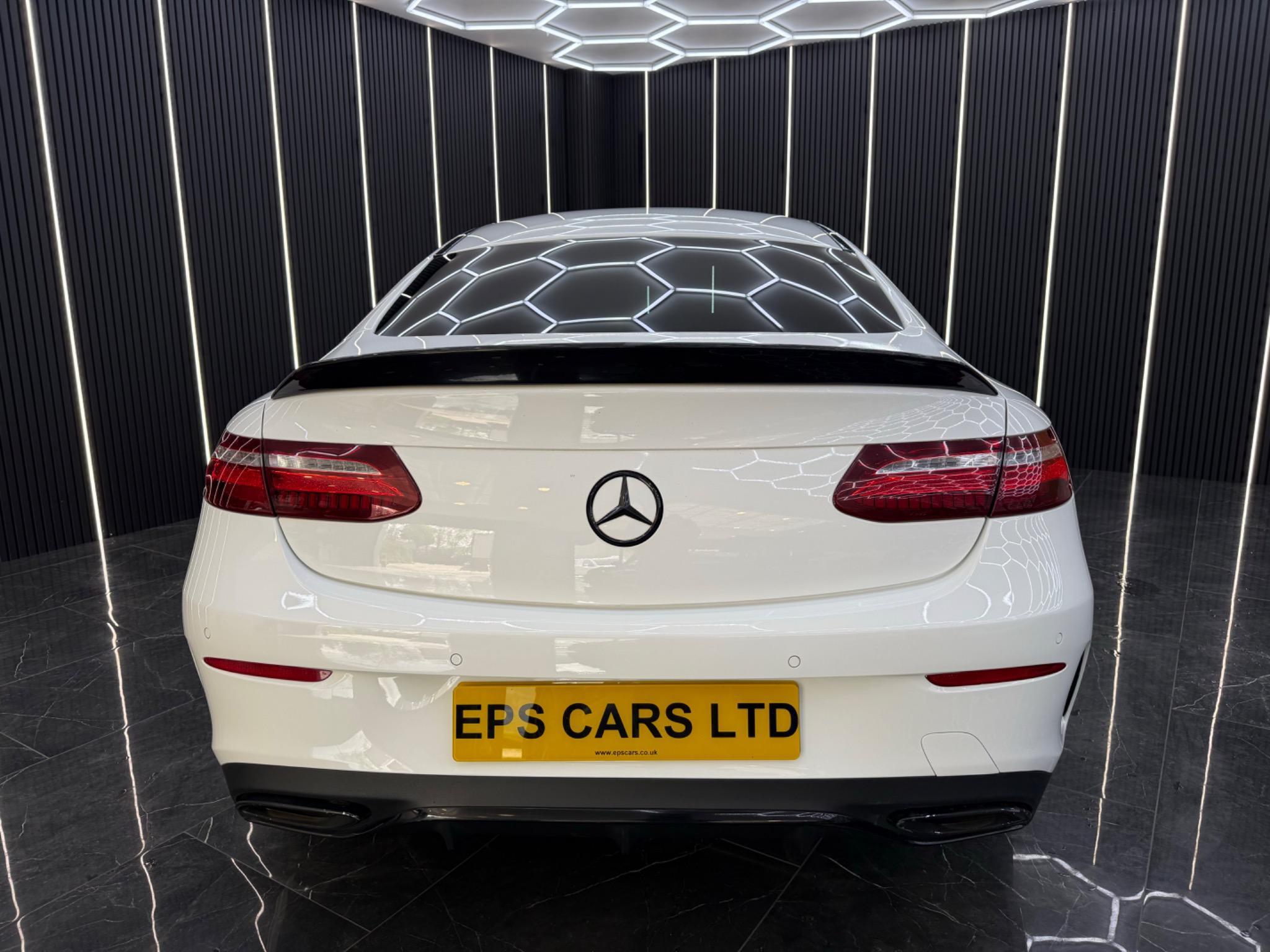 Mercedes-Benz E Class view 6