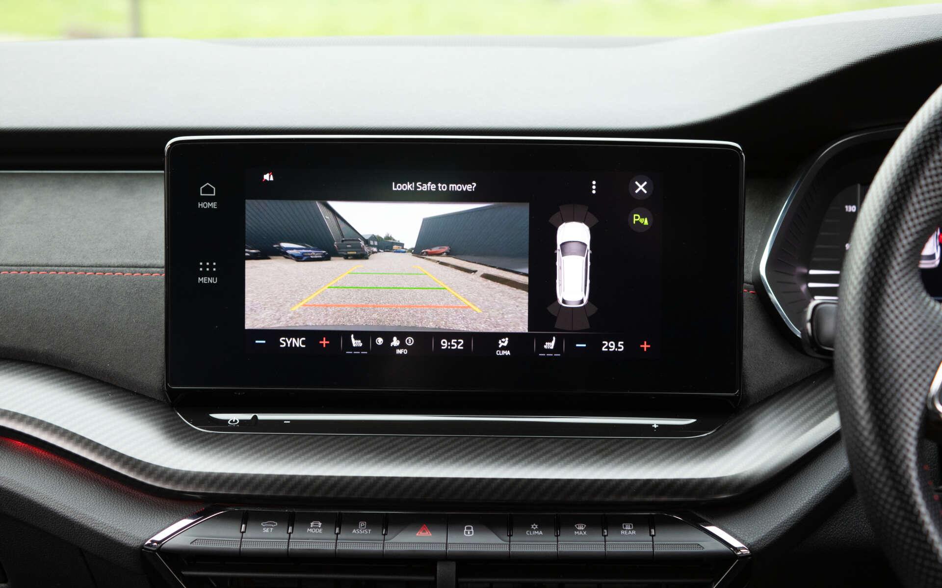 Skoda Octavia view 53