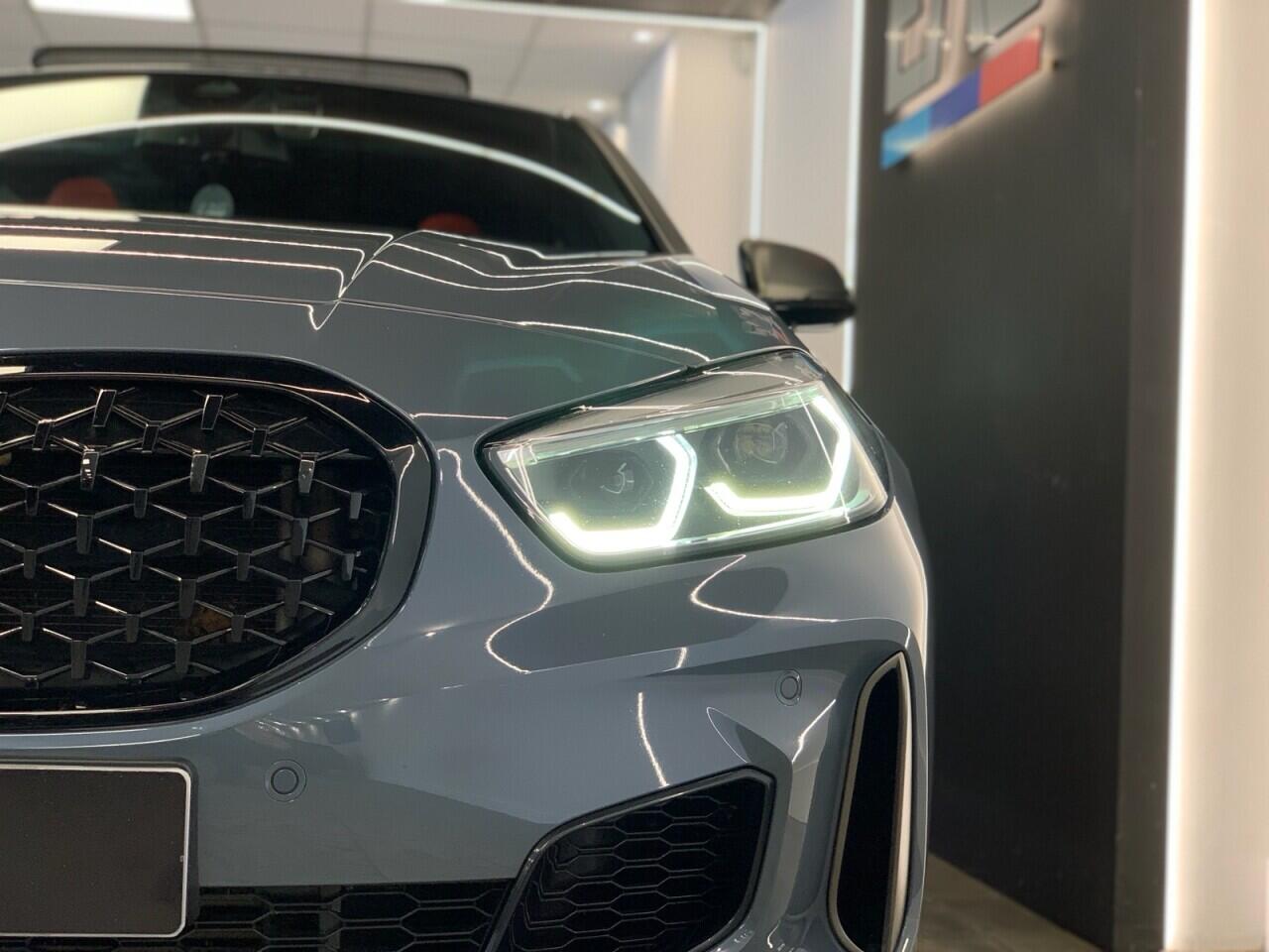 BMW 1 Series view 8