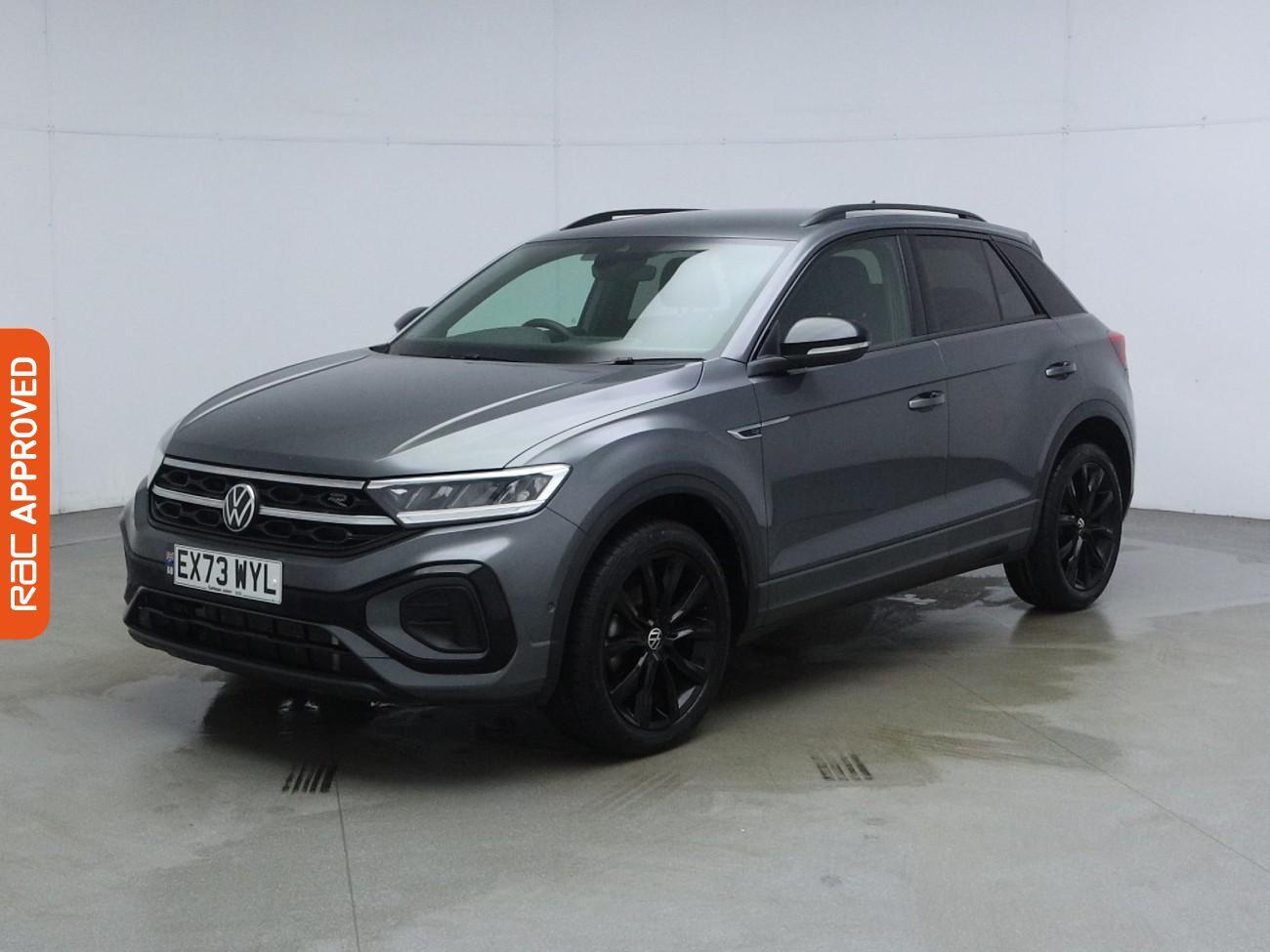 Volkswagen T-Roc view 29