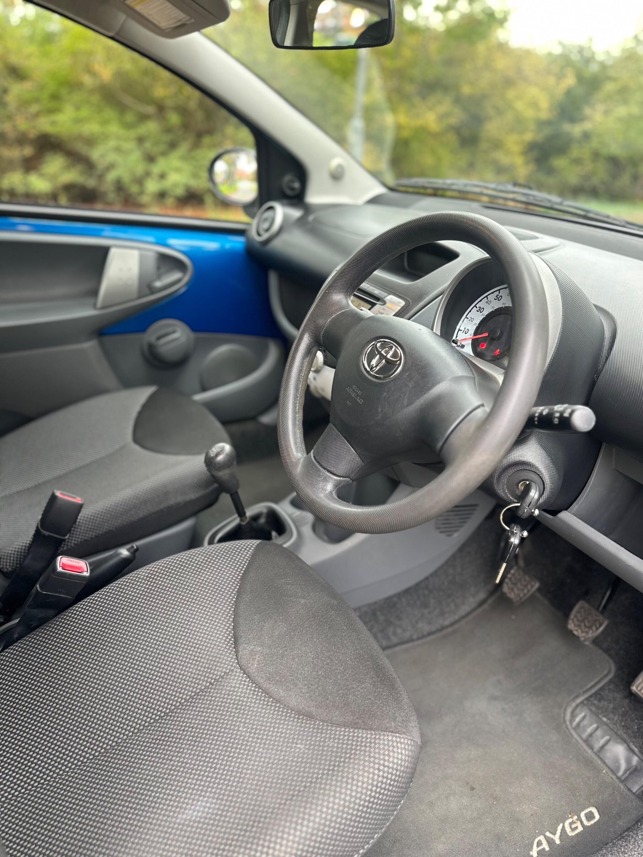 2010 Toyota AYGO image 19
