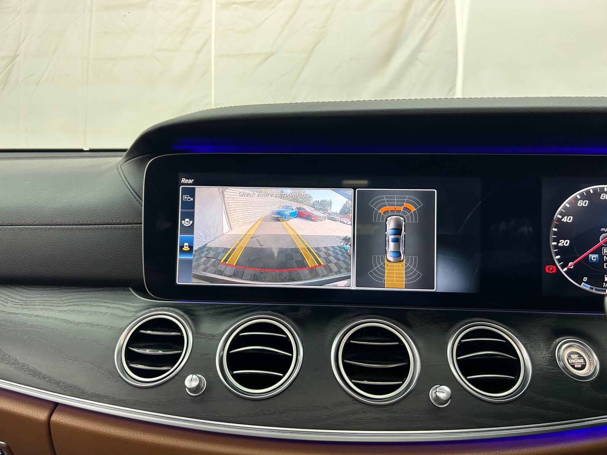 Mercedes-Benz E Class view 43
