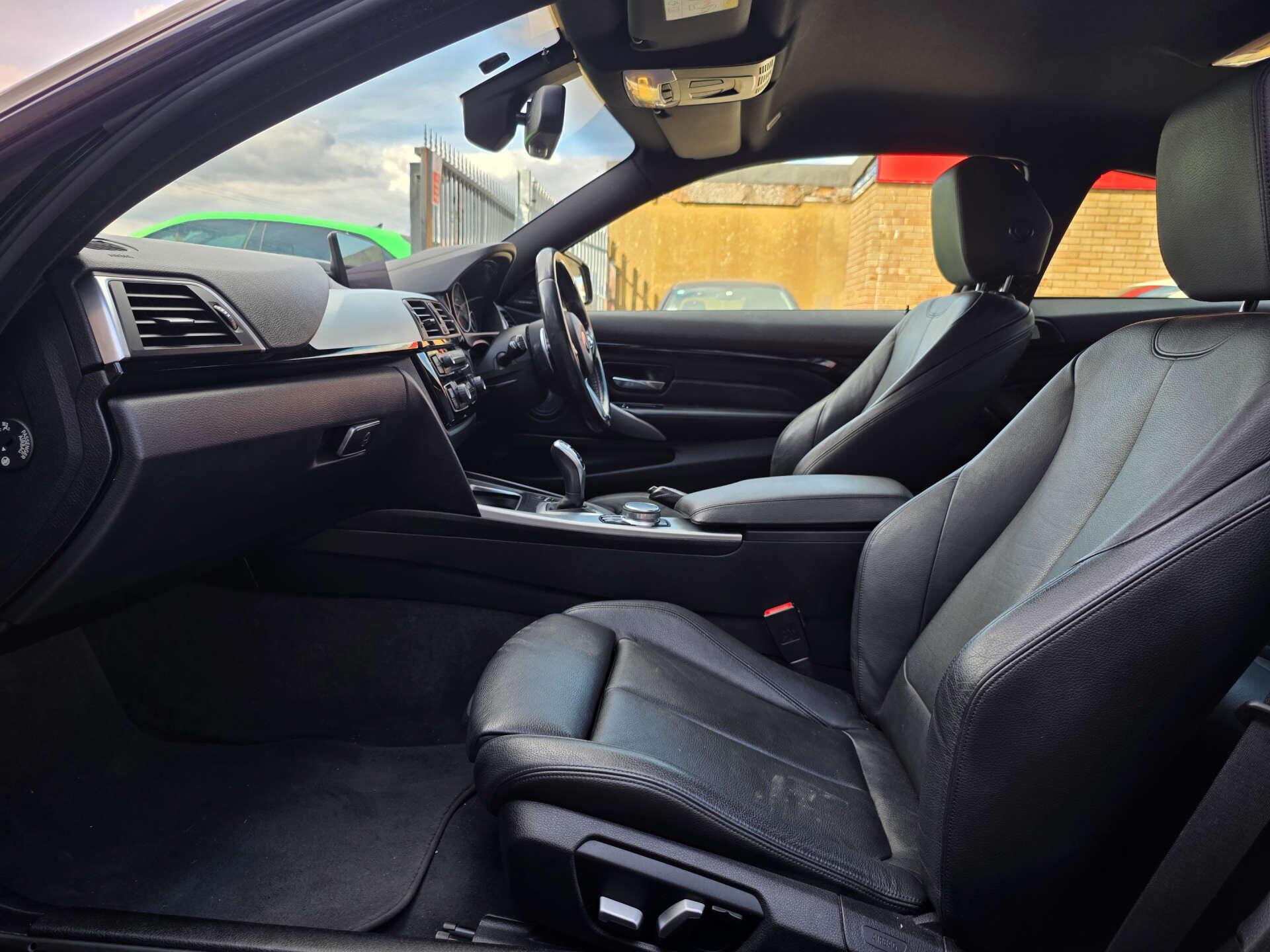 BMW 4 Series view 12
