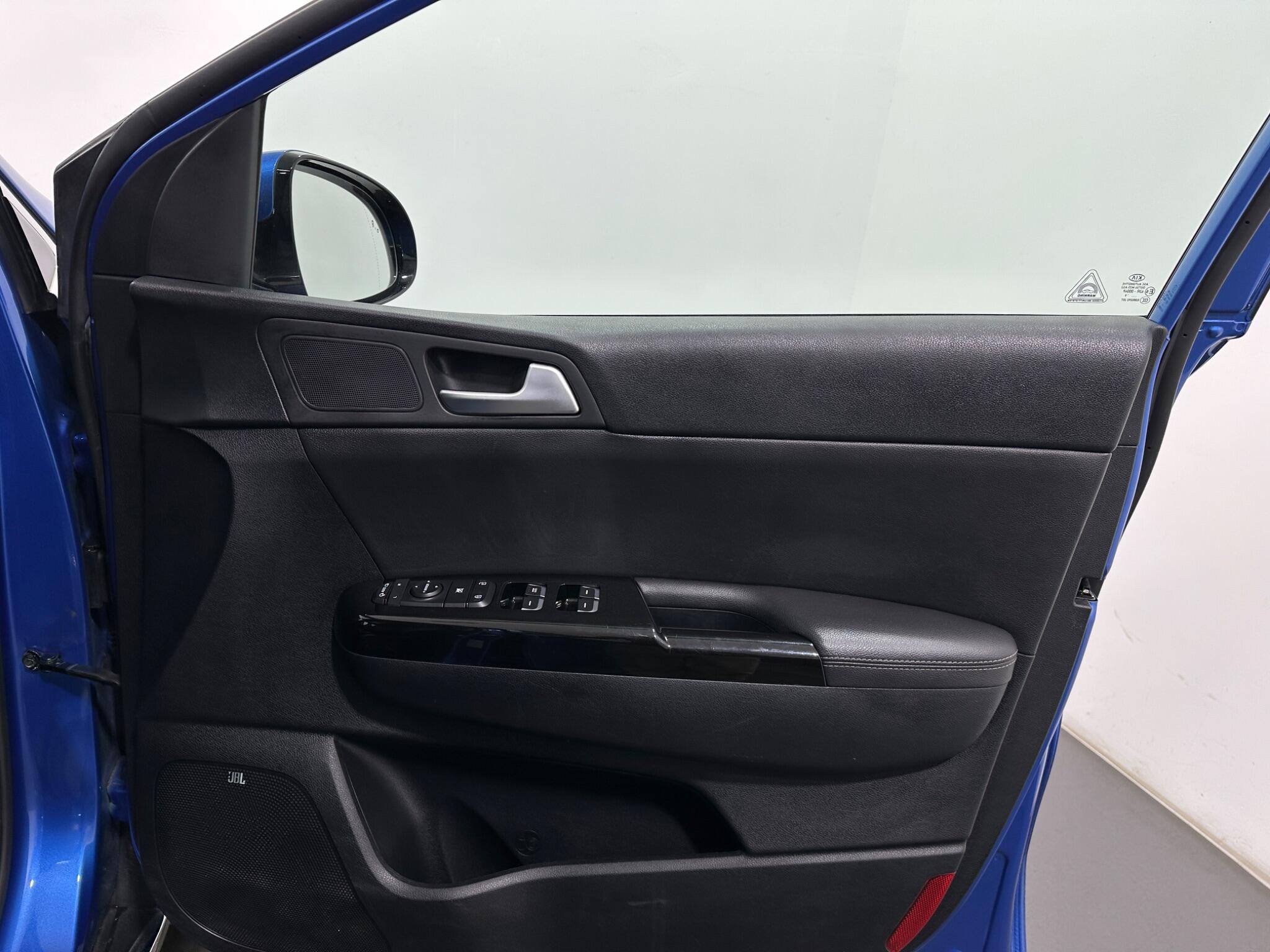 Kia Sportage view 35