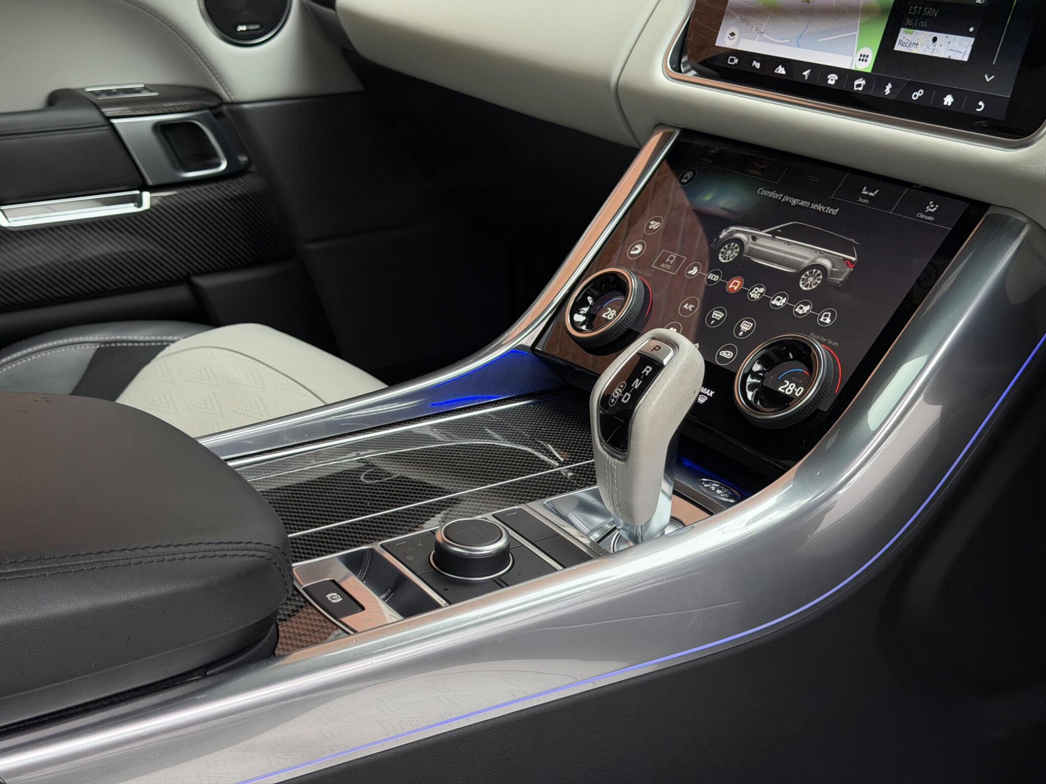 Land Rover Range Rover Sport view 53