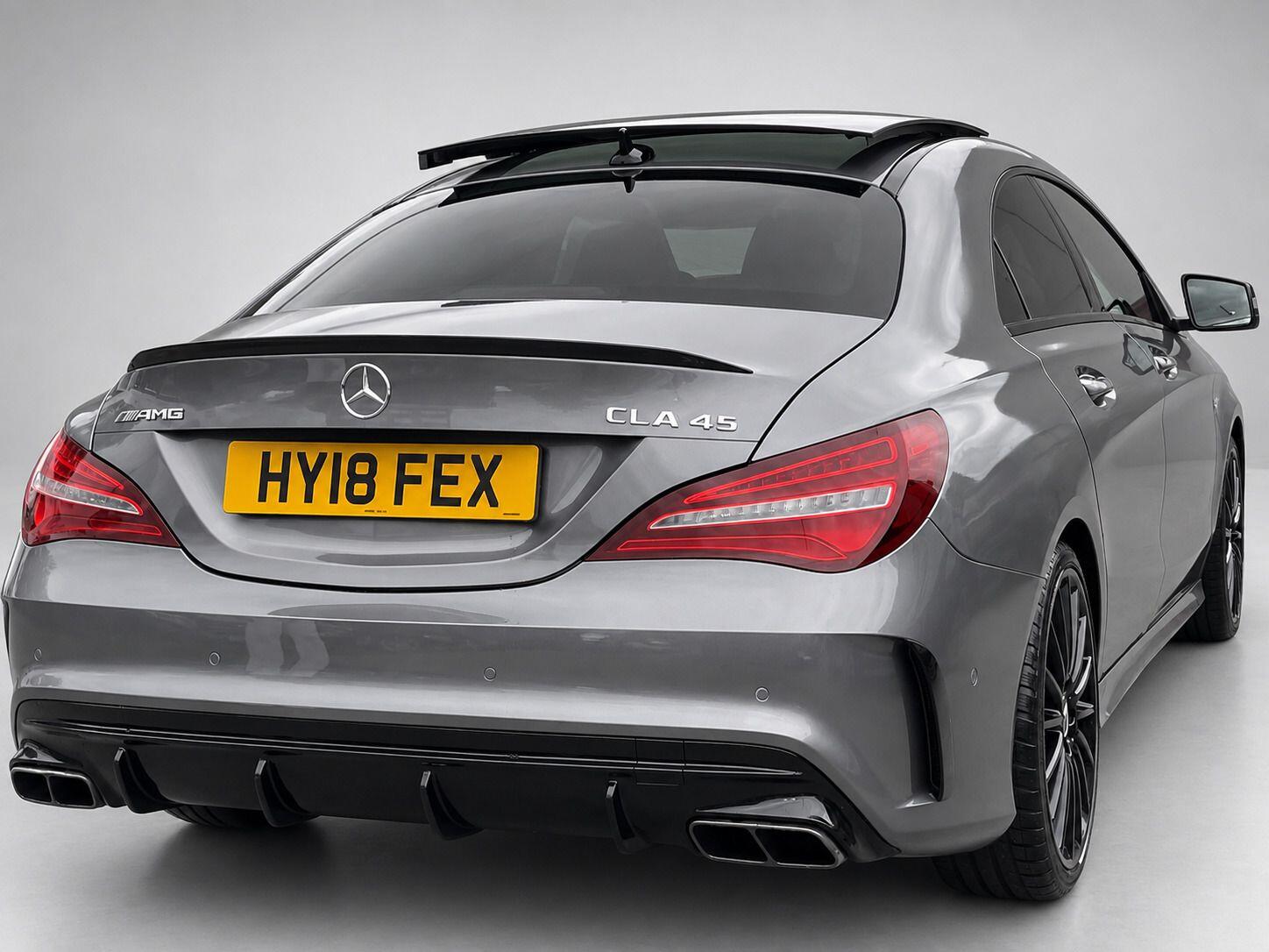 Mercedes-Benz Cla view 16