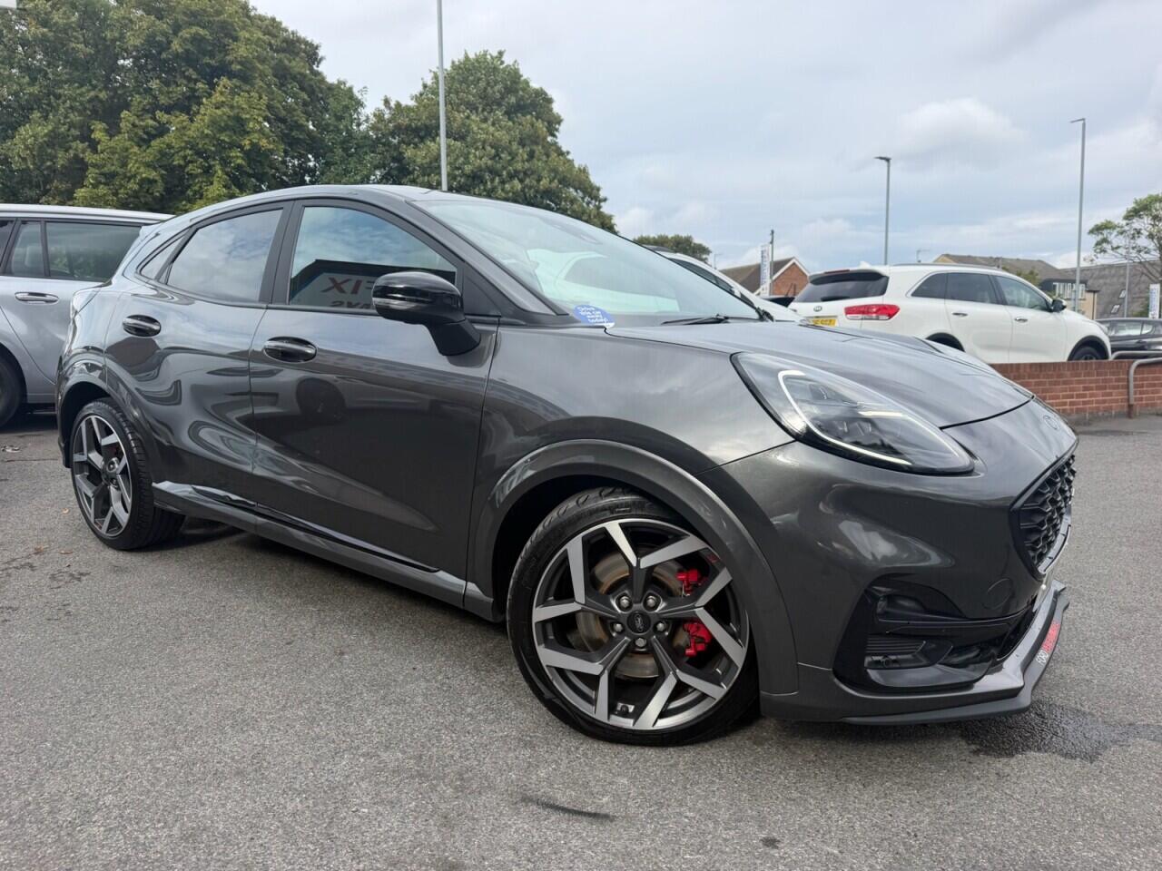 Ford Puma view 13