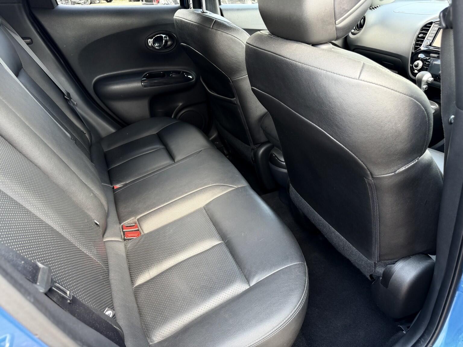 Nissan Juke view 29
