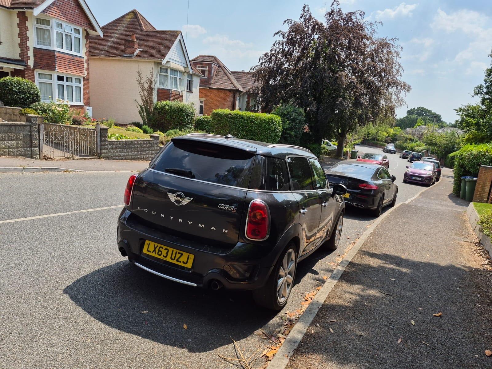 Mini Countryman view 6