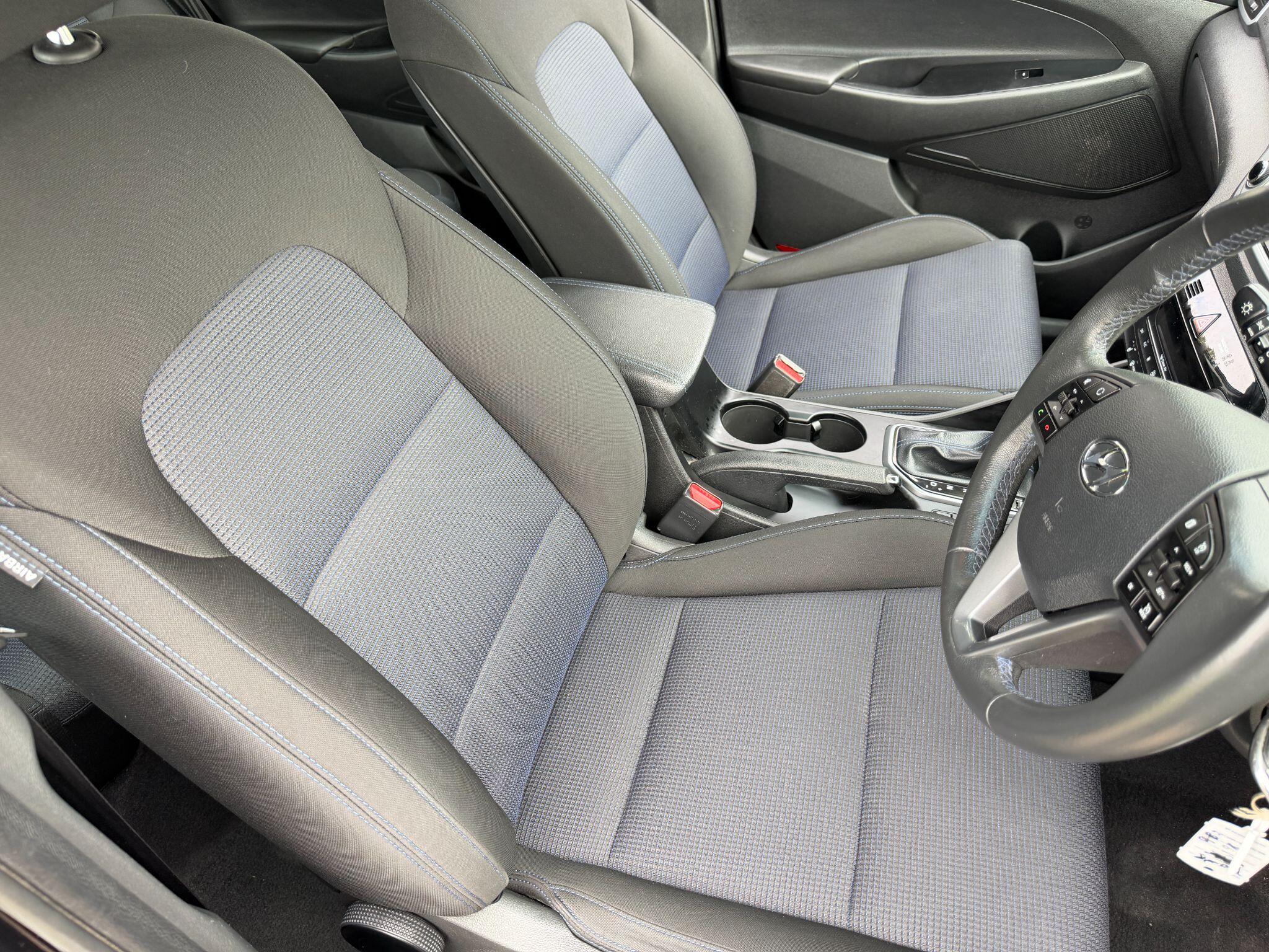 Hyundai Tucson view 31