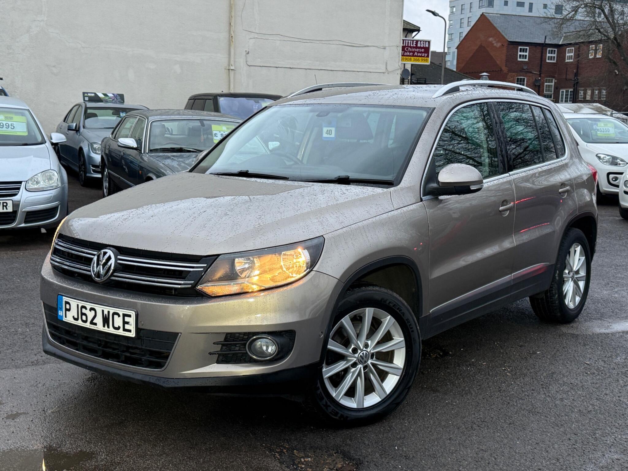 Volkswagen Tiguan - Image 9