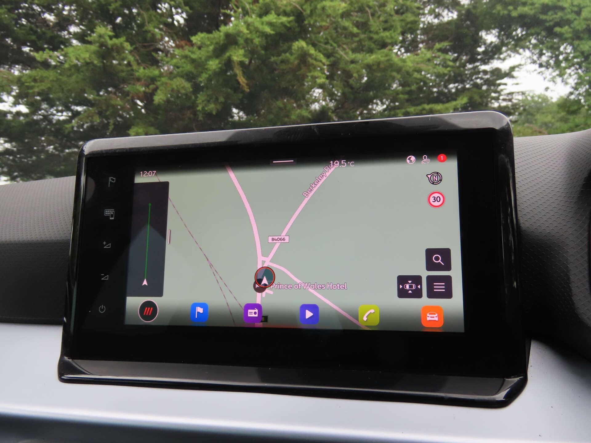 Seat Ibiza view 10