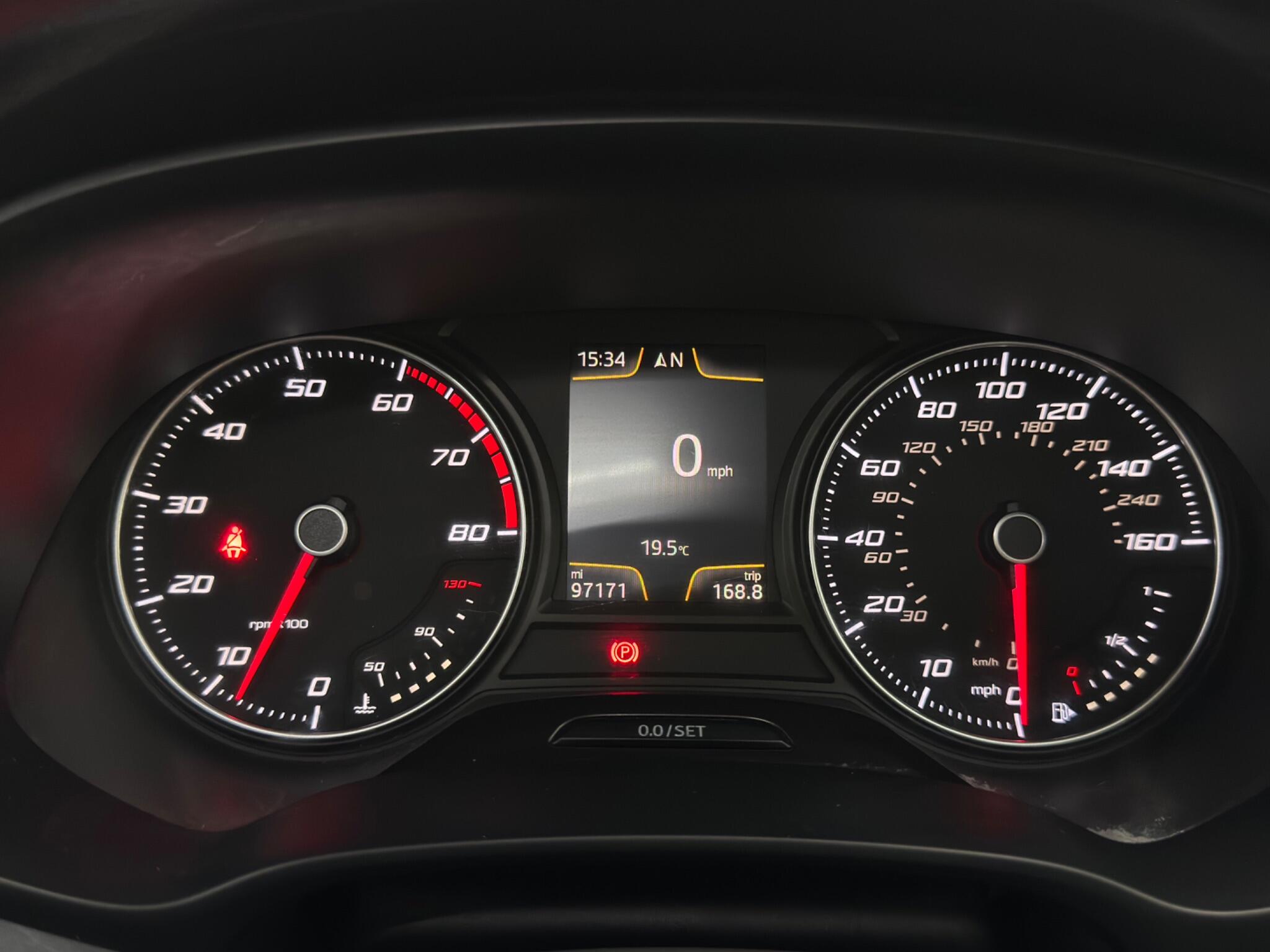 Seat Leon SEAT Leon view 22