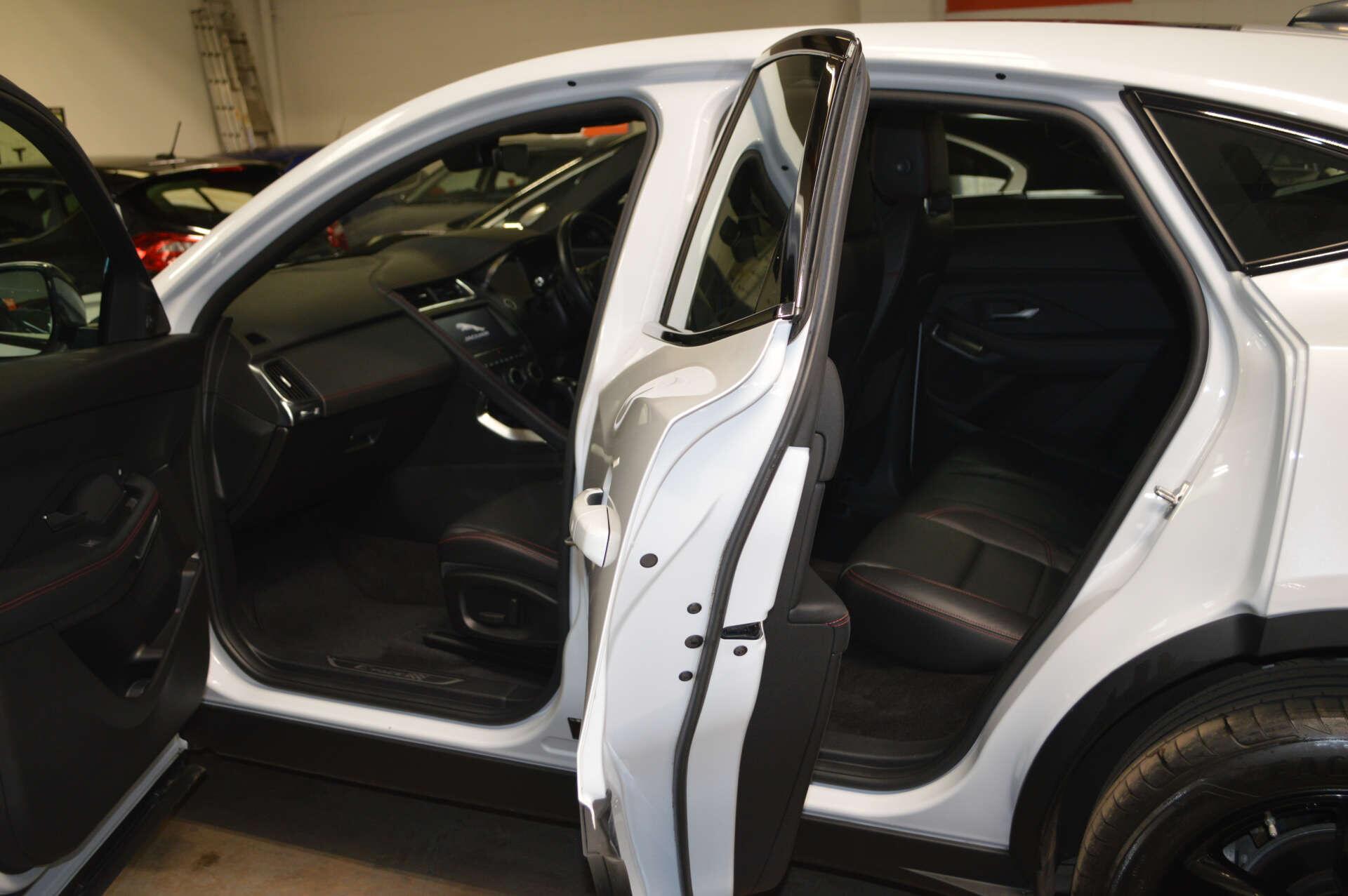Jaguar E-Pace view 56