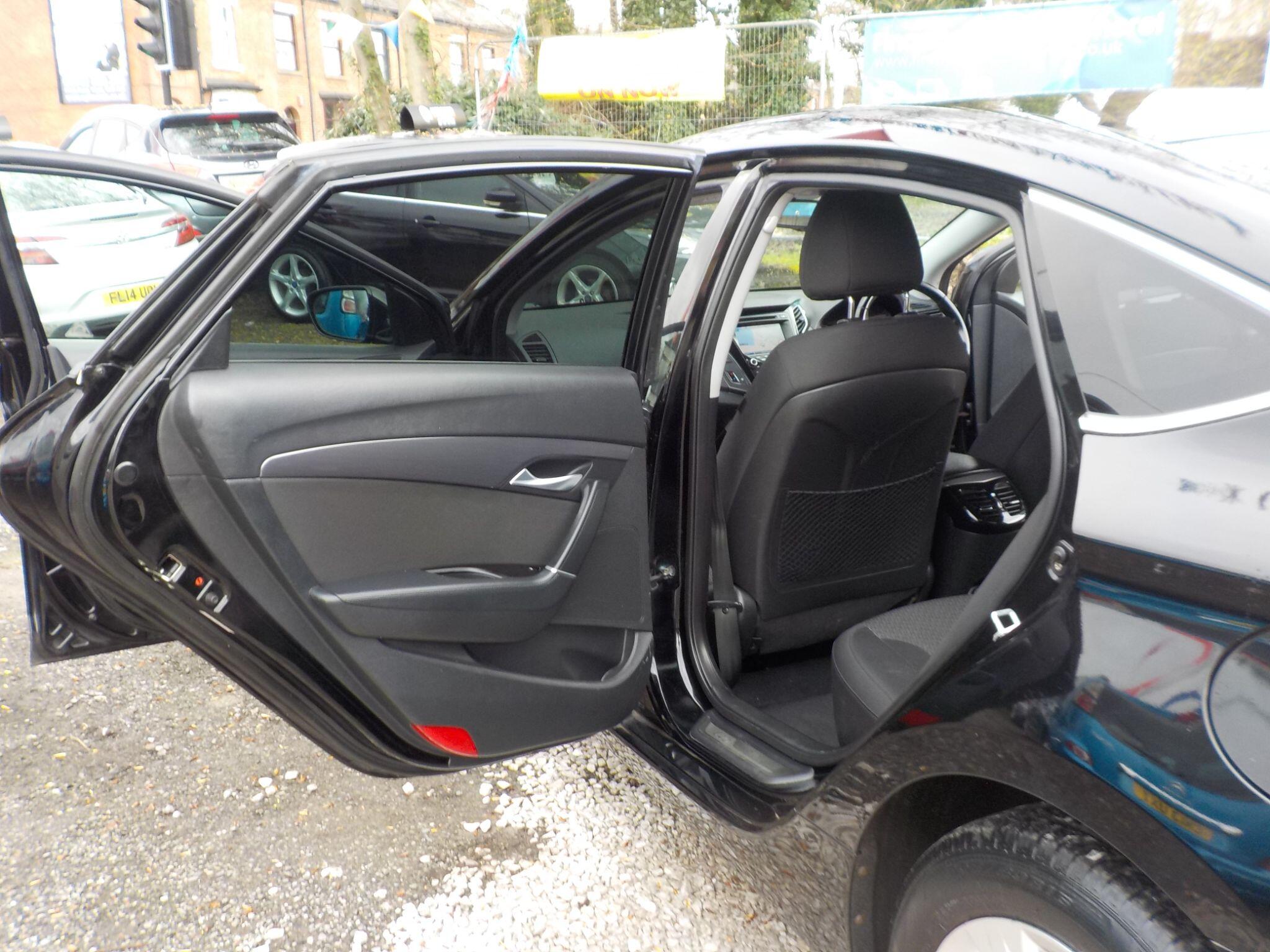 Hyundai i40 1.7 CRDi Blue Drive Style Euro 5 (s/s) 4dr