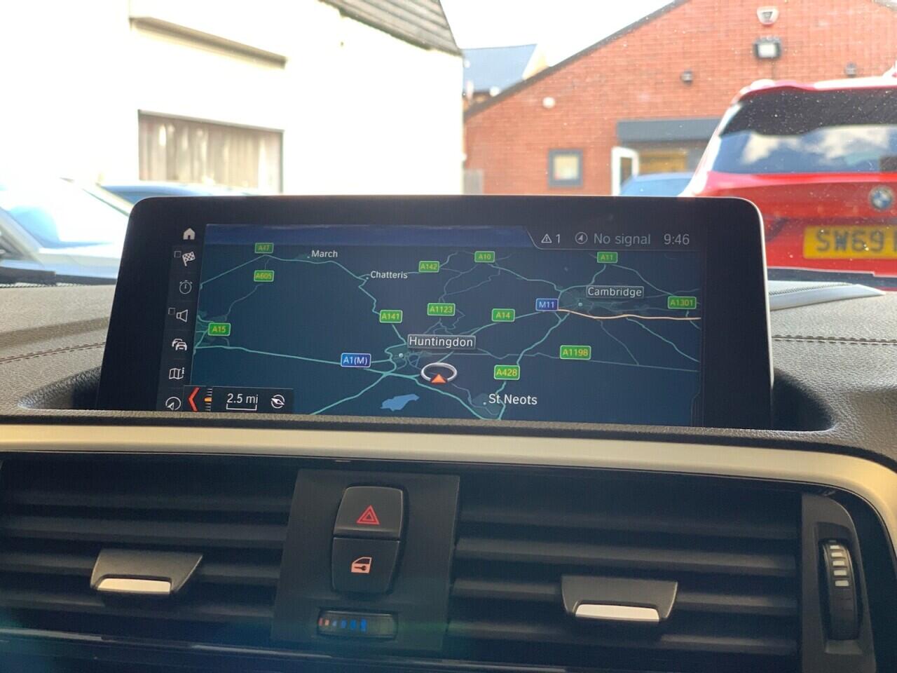 BMW 1 Series view 43