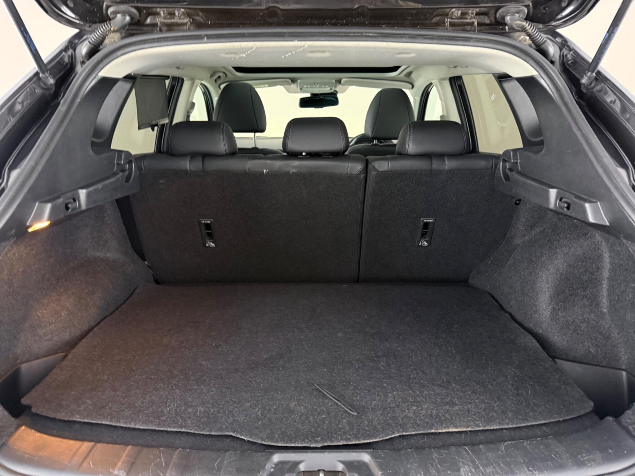 Nissan Qashqai view 10