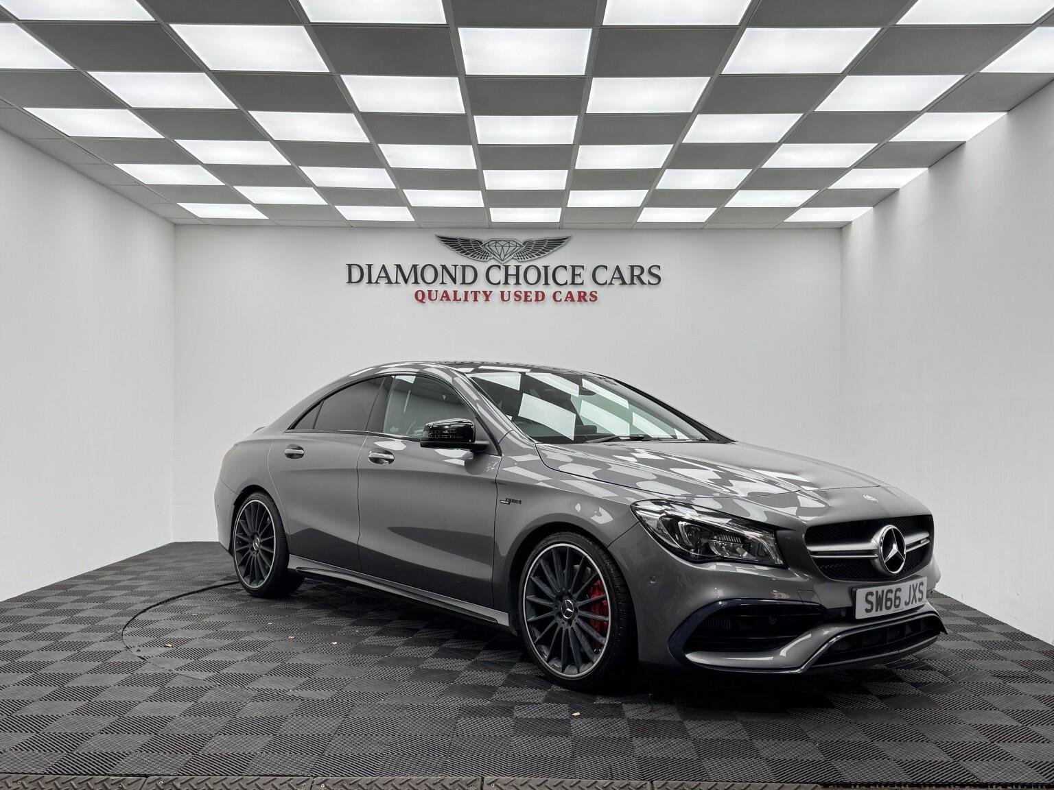 2016 Mercedes-Benz Cla in Grey for sale
