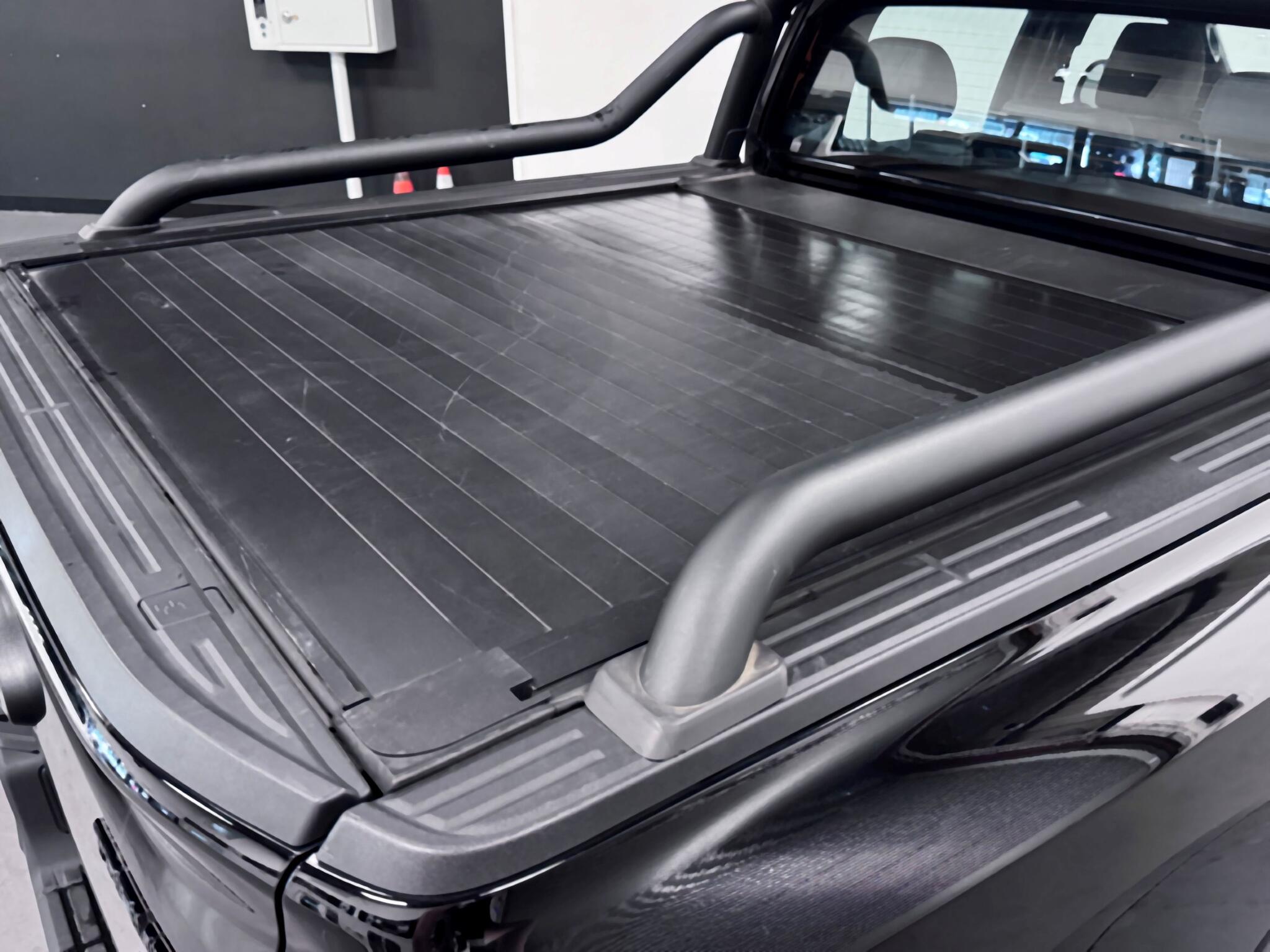 Ford Ranger view 8