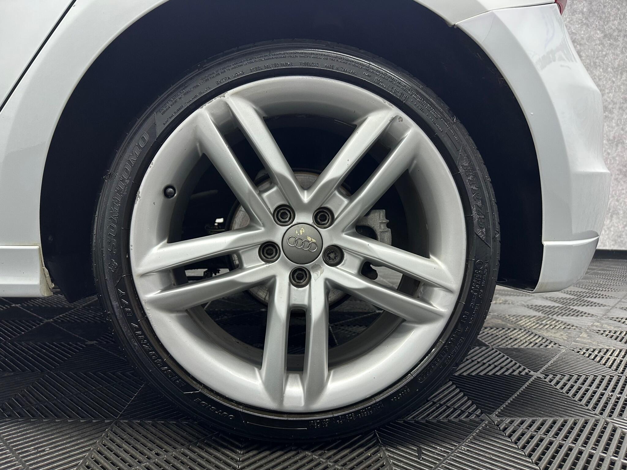 Audi A1 view 20