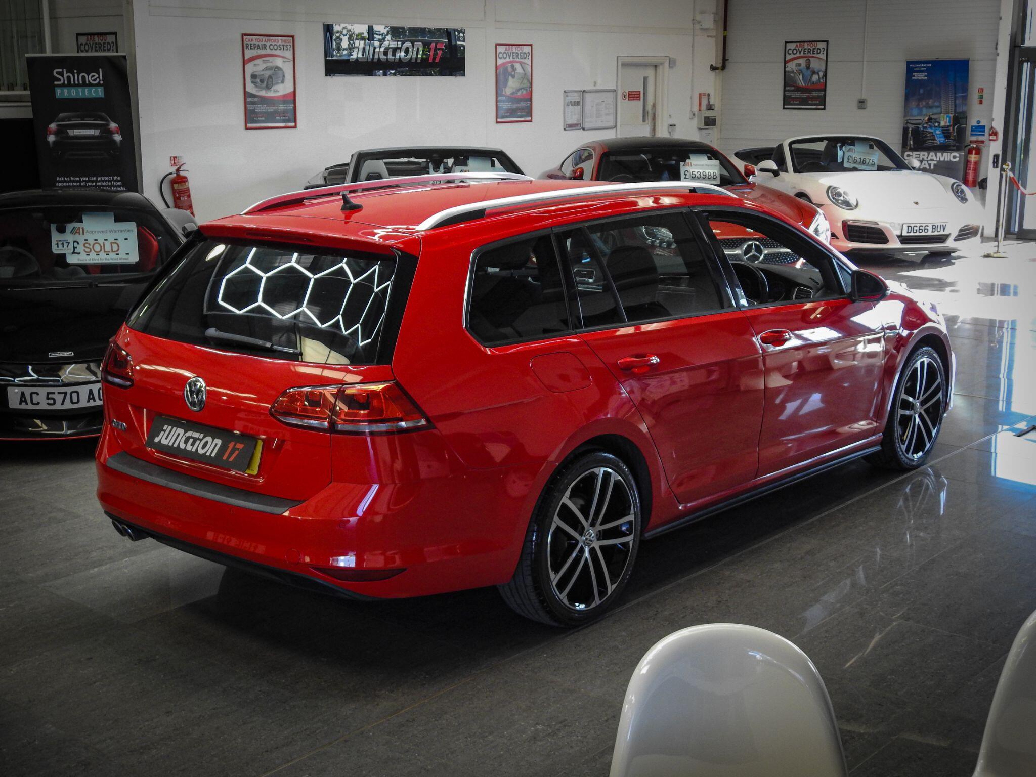 Volkswagen Golf view 39