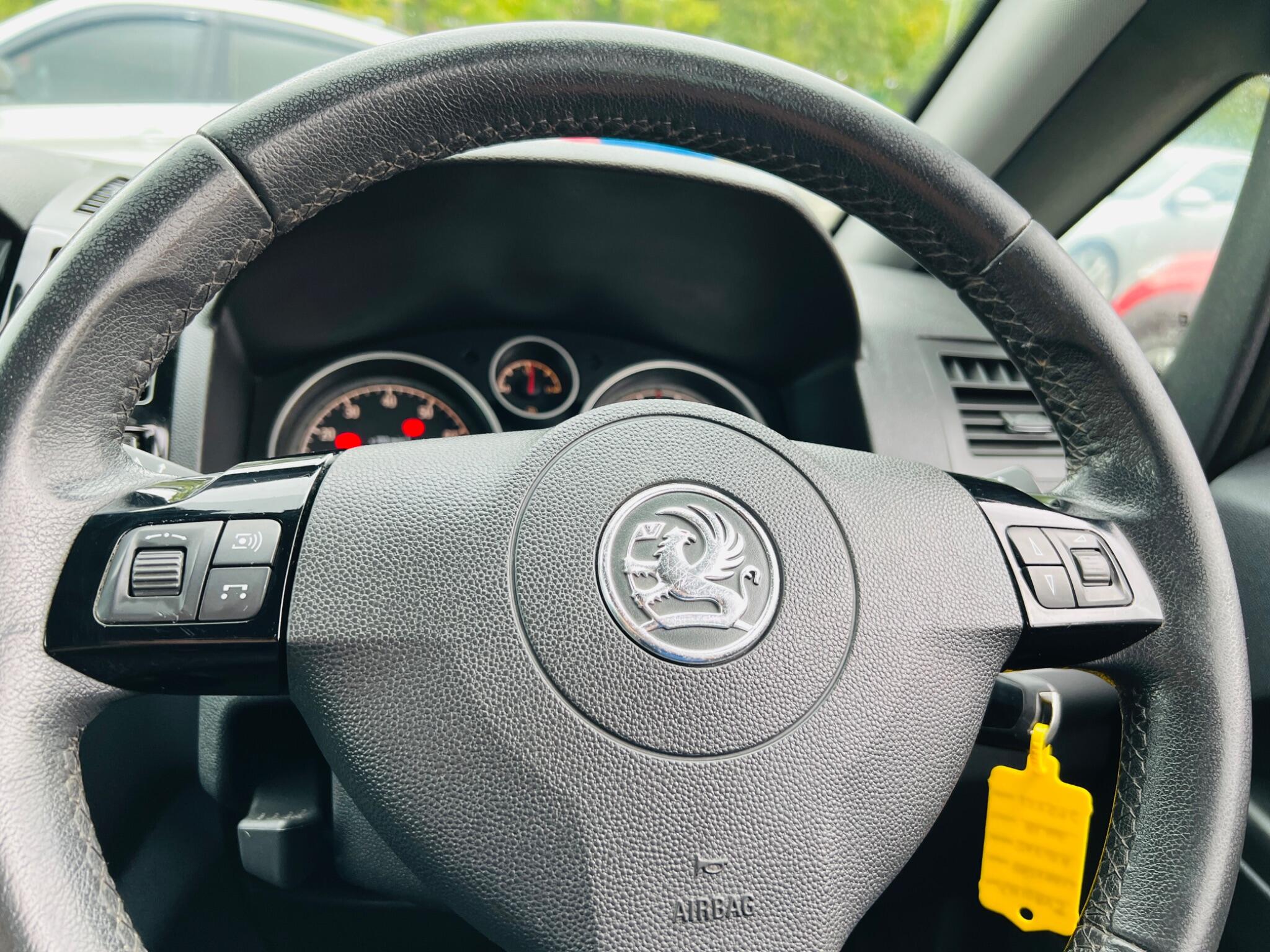 2010 Vauxhall Zafira image 43