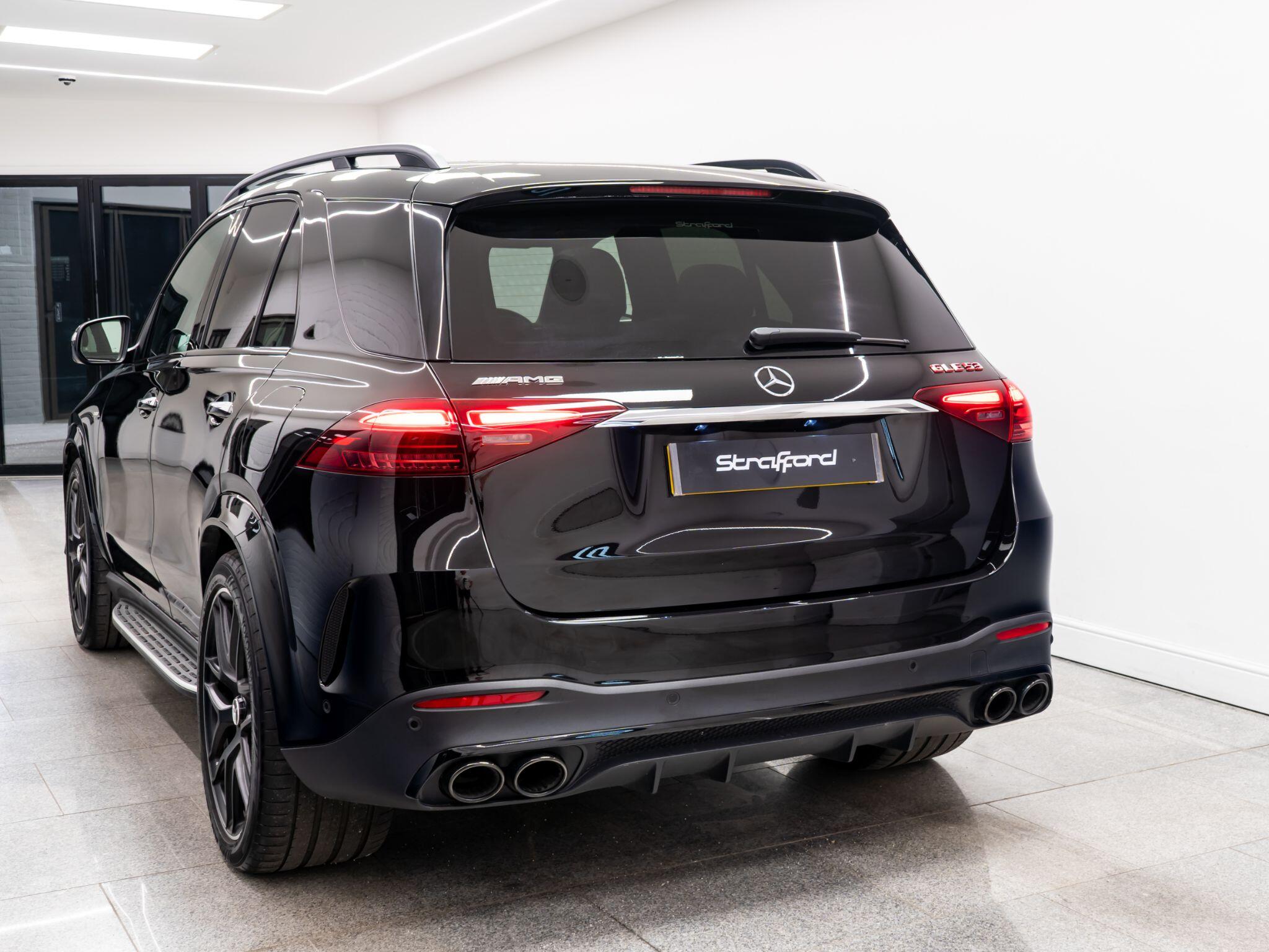 Mercedes-Benz GLE view 15