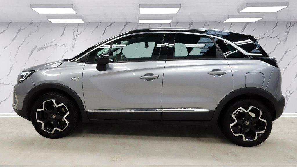 Vauxhall Crossland view 9