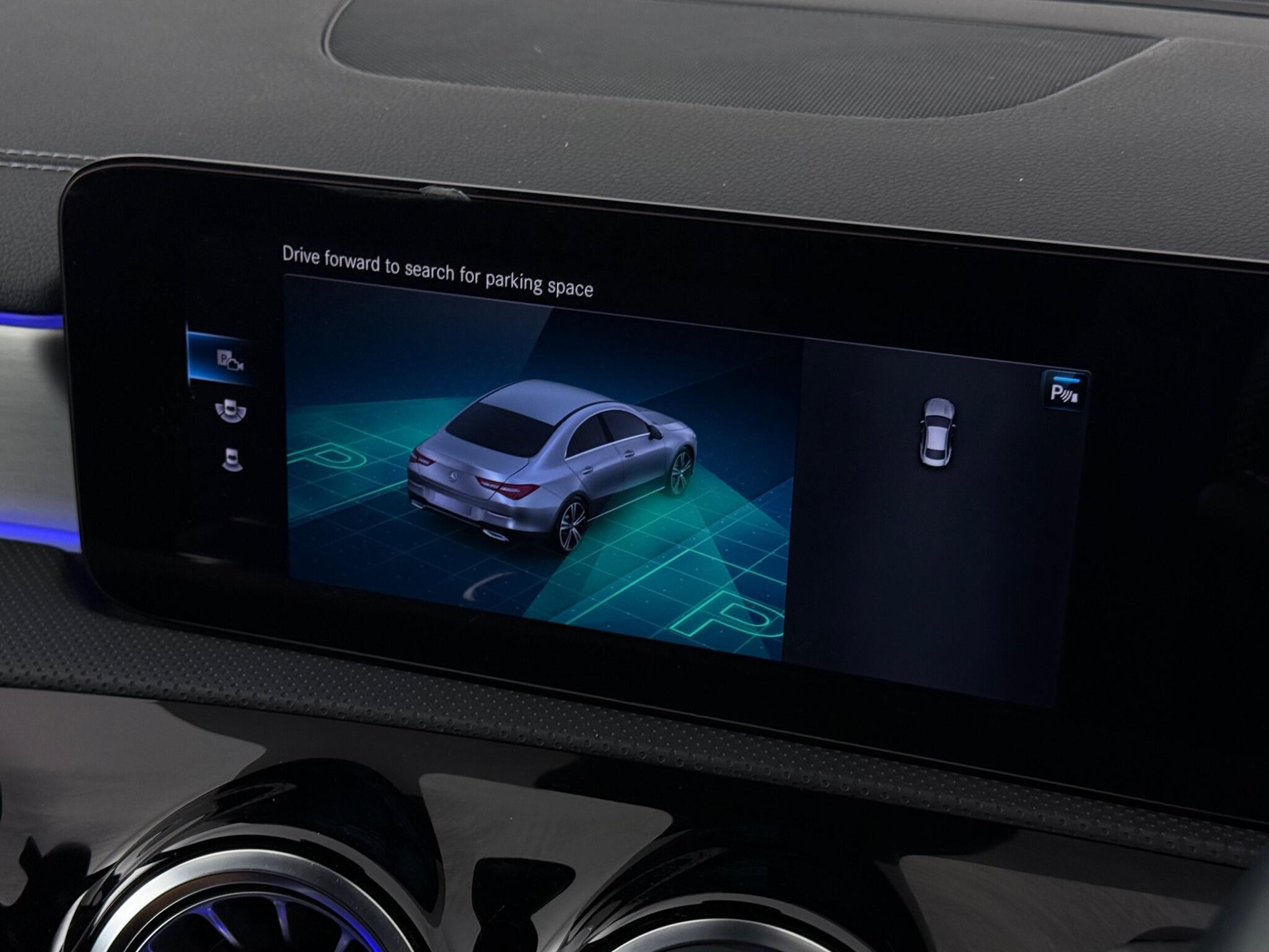Mercedes-Benz CLA view 28