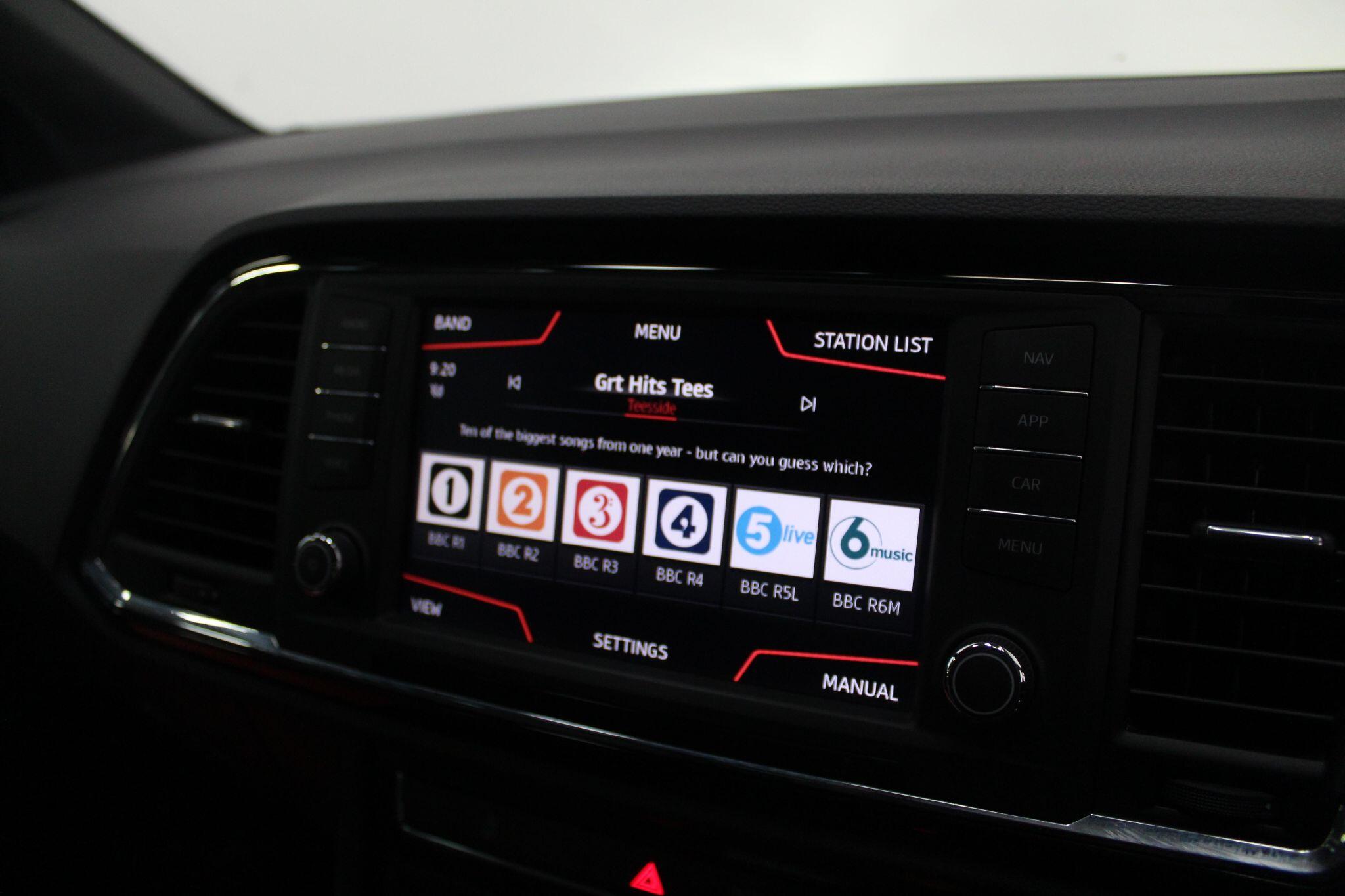 SEAT Ateca view 33