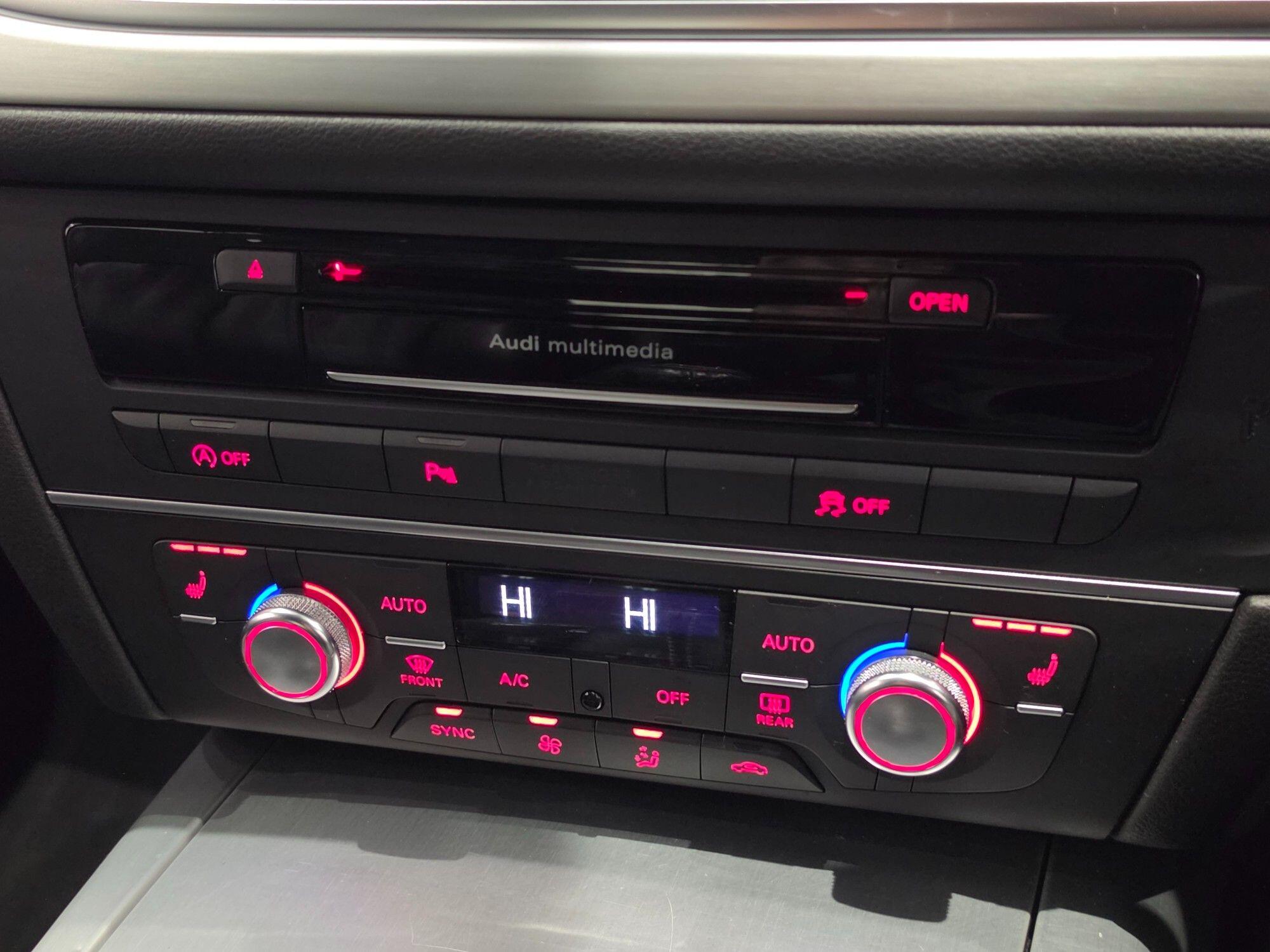 Audi A6 view 91