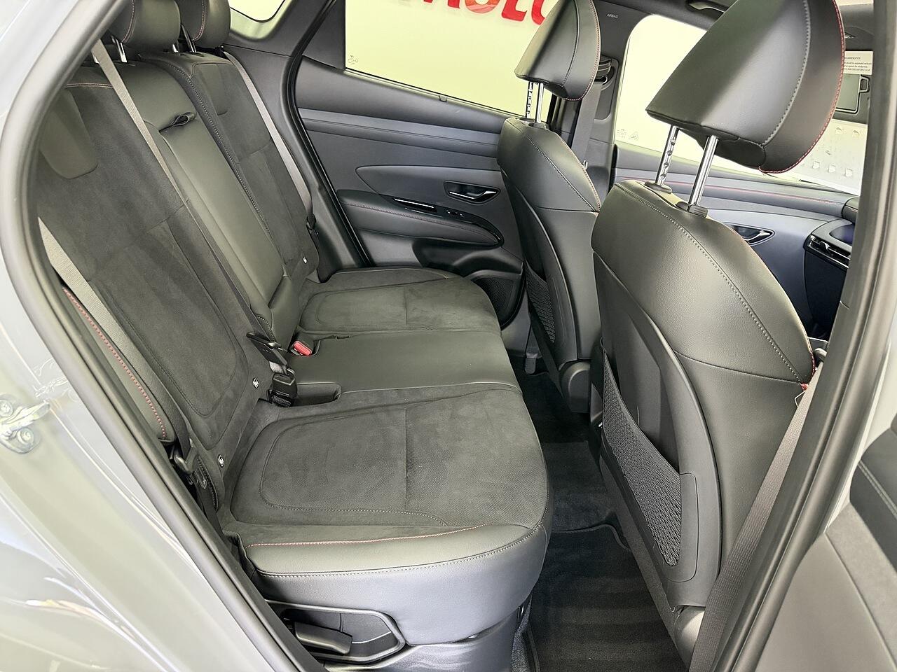 Hyundai Tucson view 23