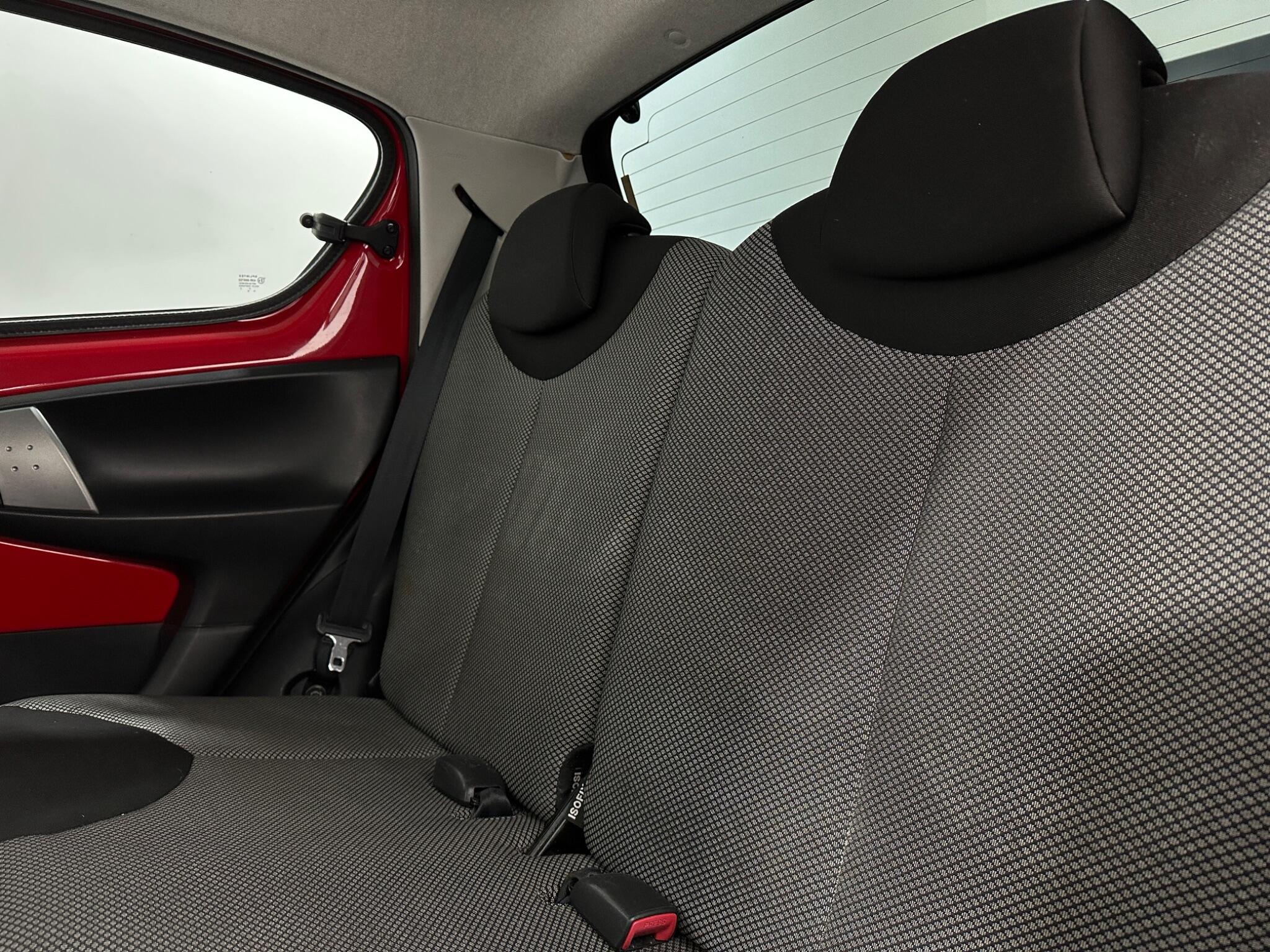 Toyota Aygo view 29
