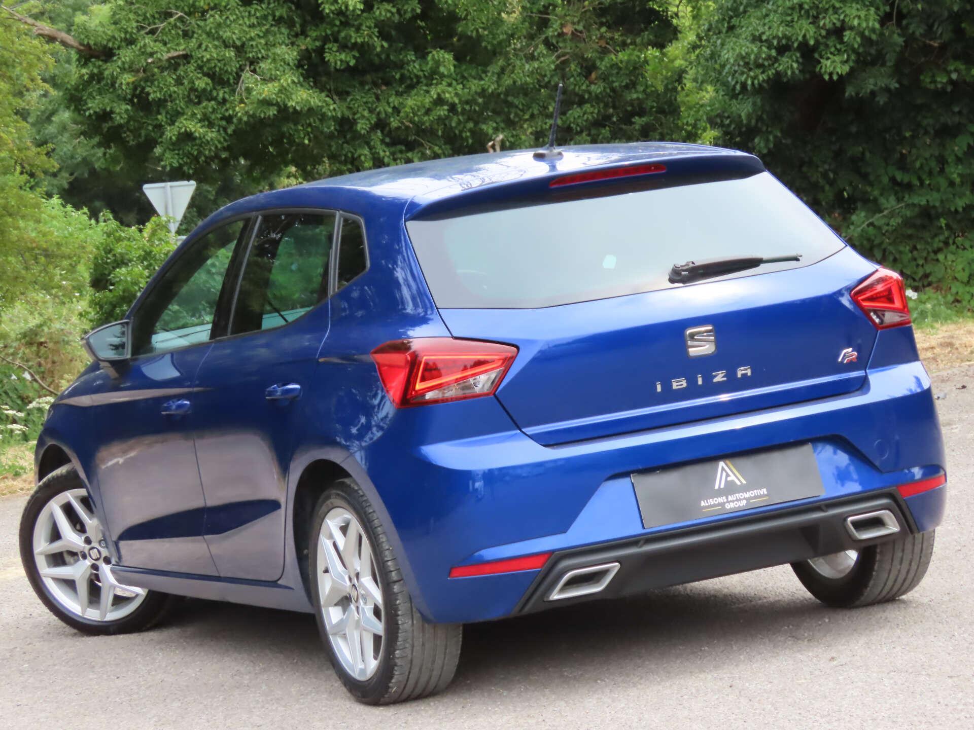 Seat Ibiza view 6