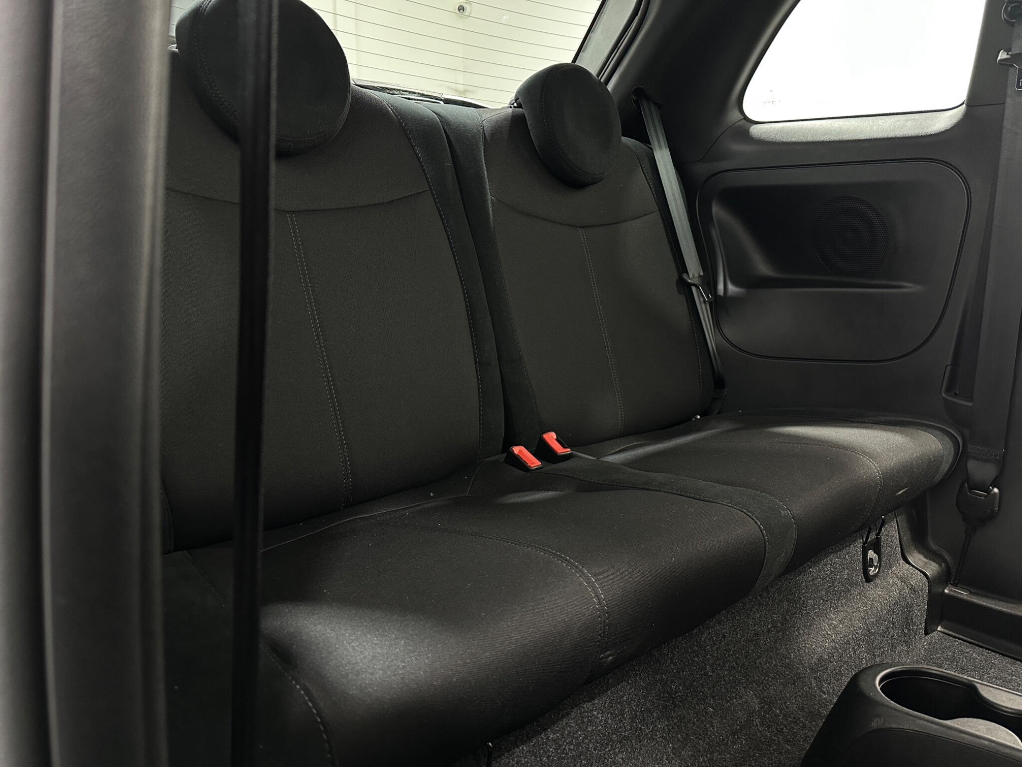 Abarth 595 view 34