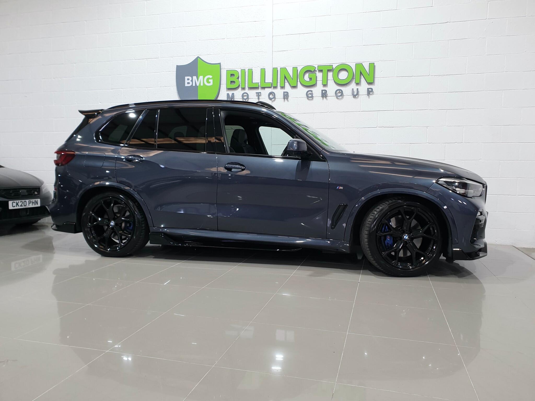 BMW X5 view 35