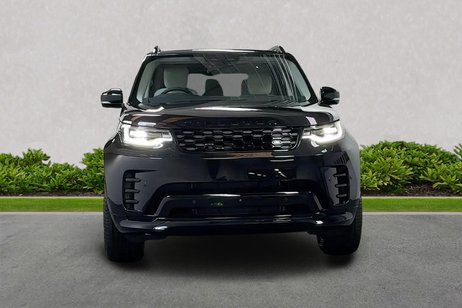 Land Rover Discovery view 5