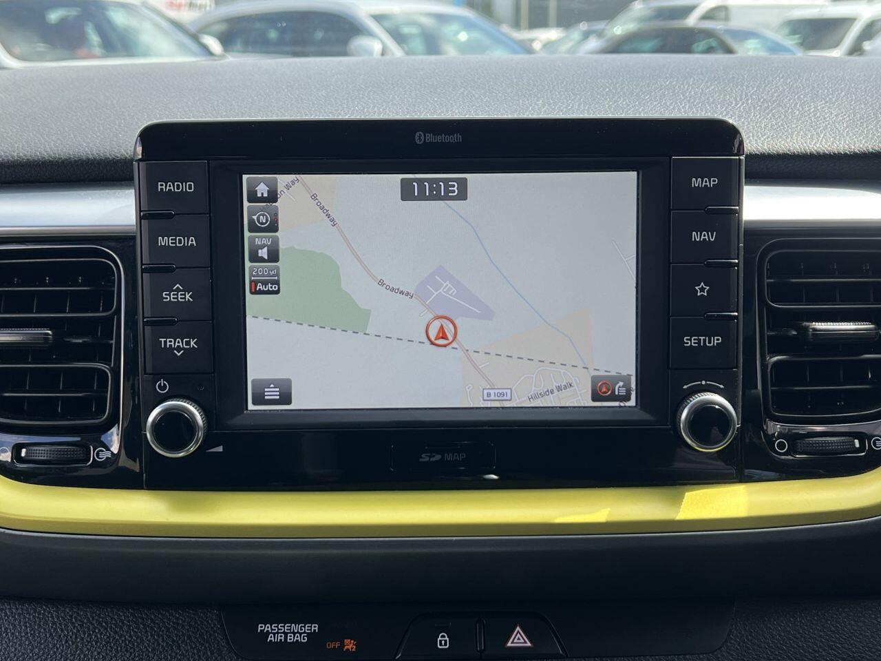 Kia Stonic view 39