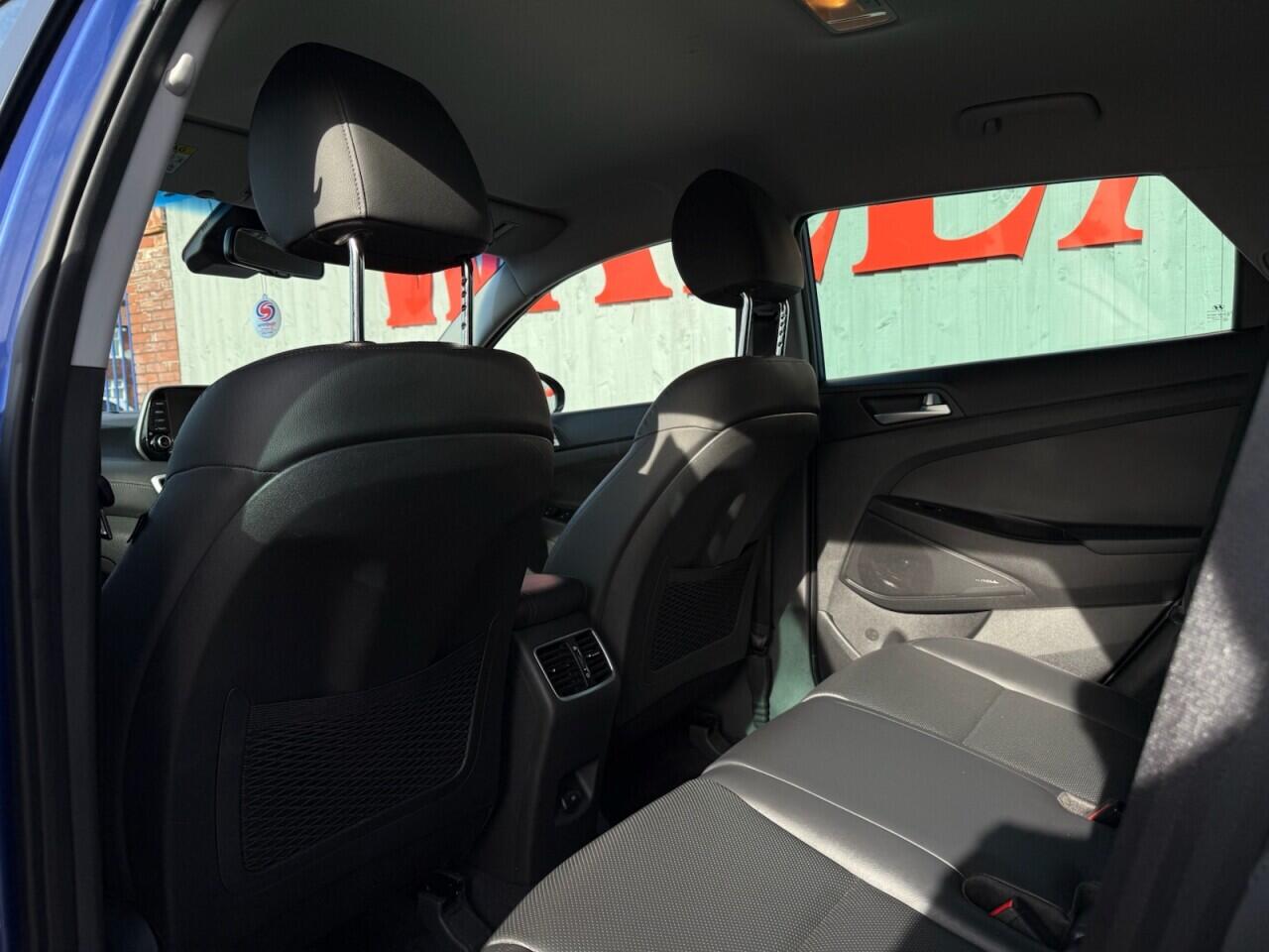 Hyundai Tucson view 31
