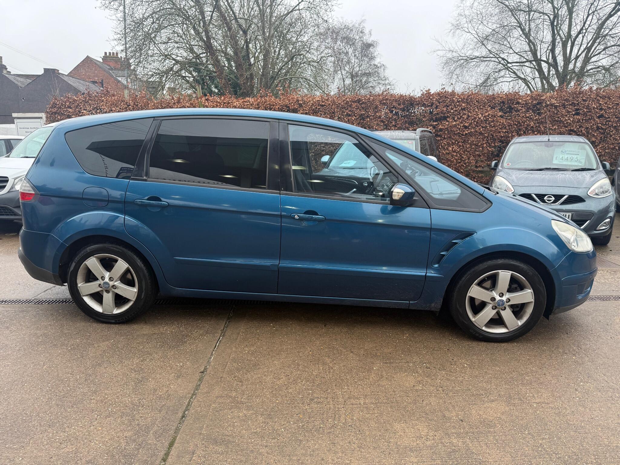 2007 Ford S-Max 2.0 TDCi Titanium 5dr • 135,391 miles image 6