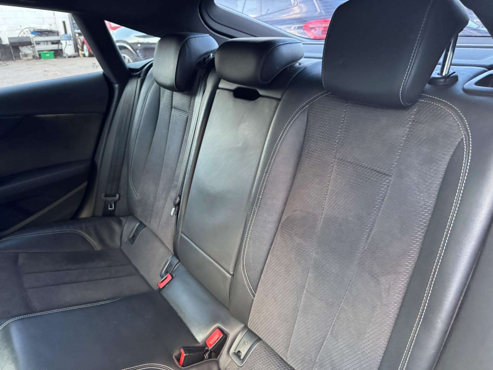 Audi A5 view 50