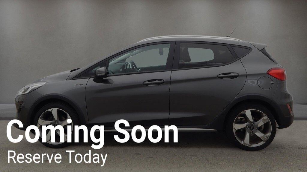 Ford Fiesta view 6