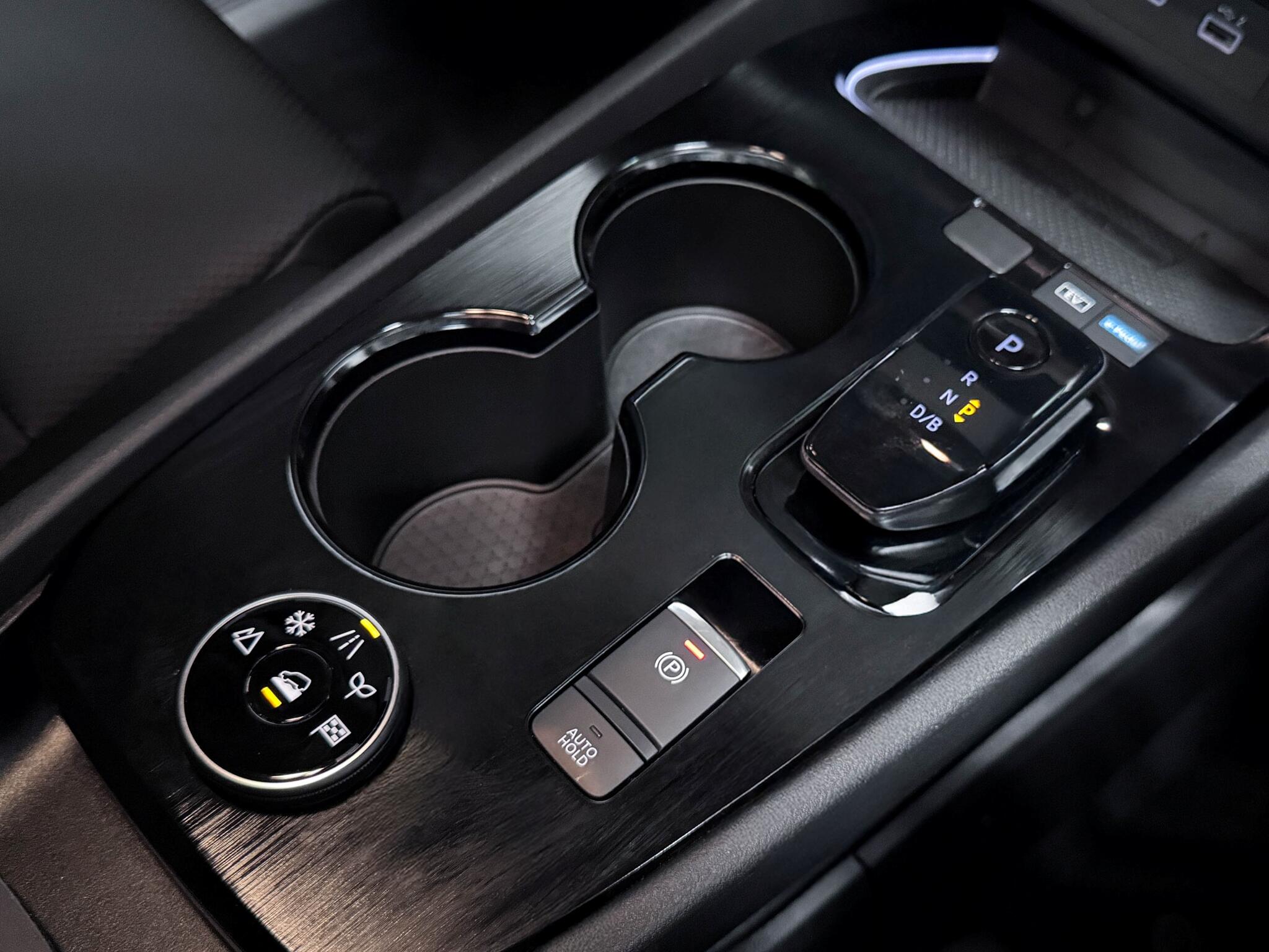 Nissan X-Trail view 32