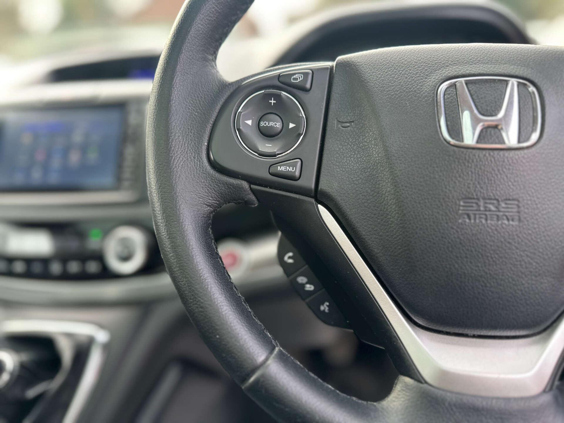 Honda CR-V view 30