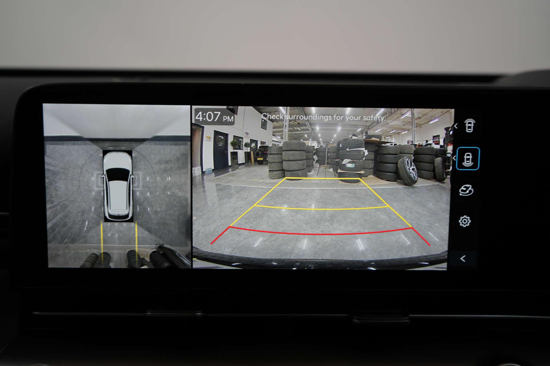 Hyundai Kona view 43