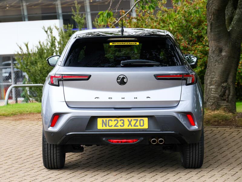 Vauxhall Mokka view 14