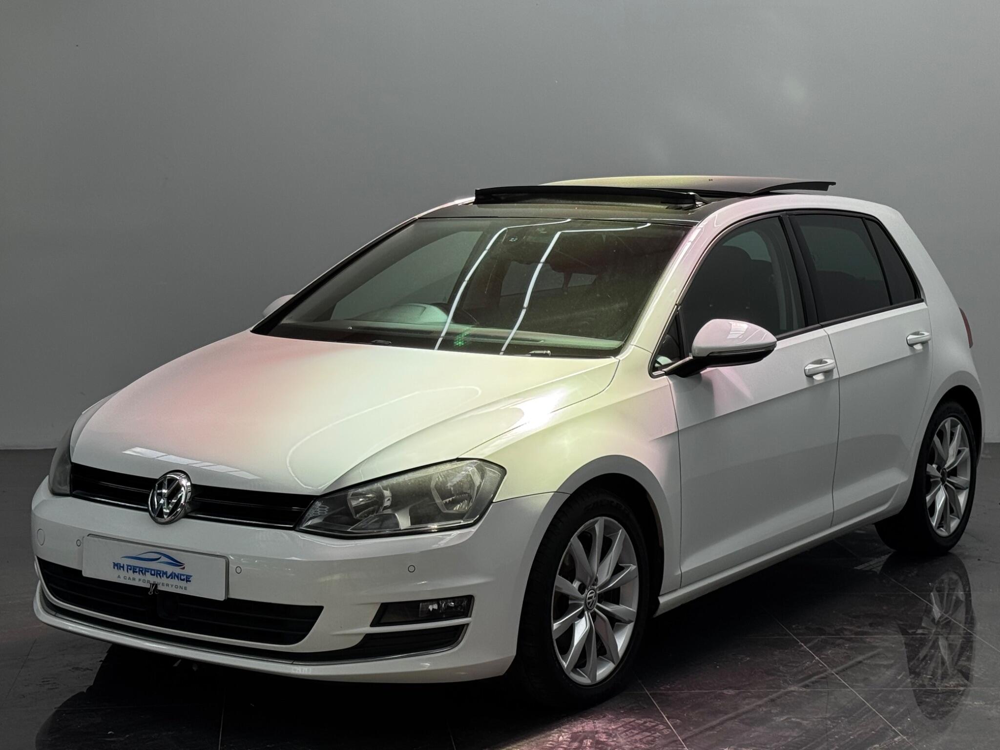Volkswagen Golf view 38